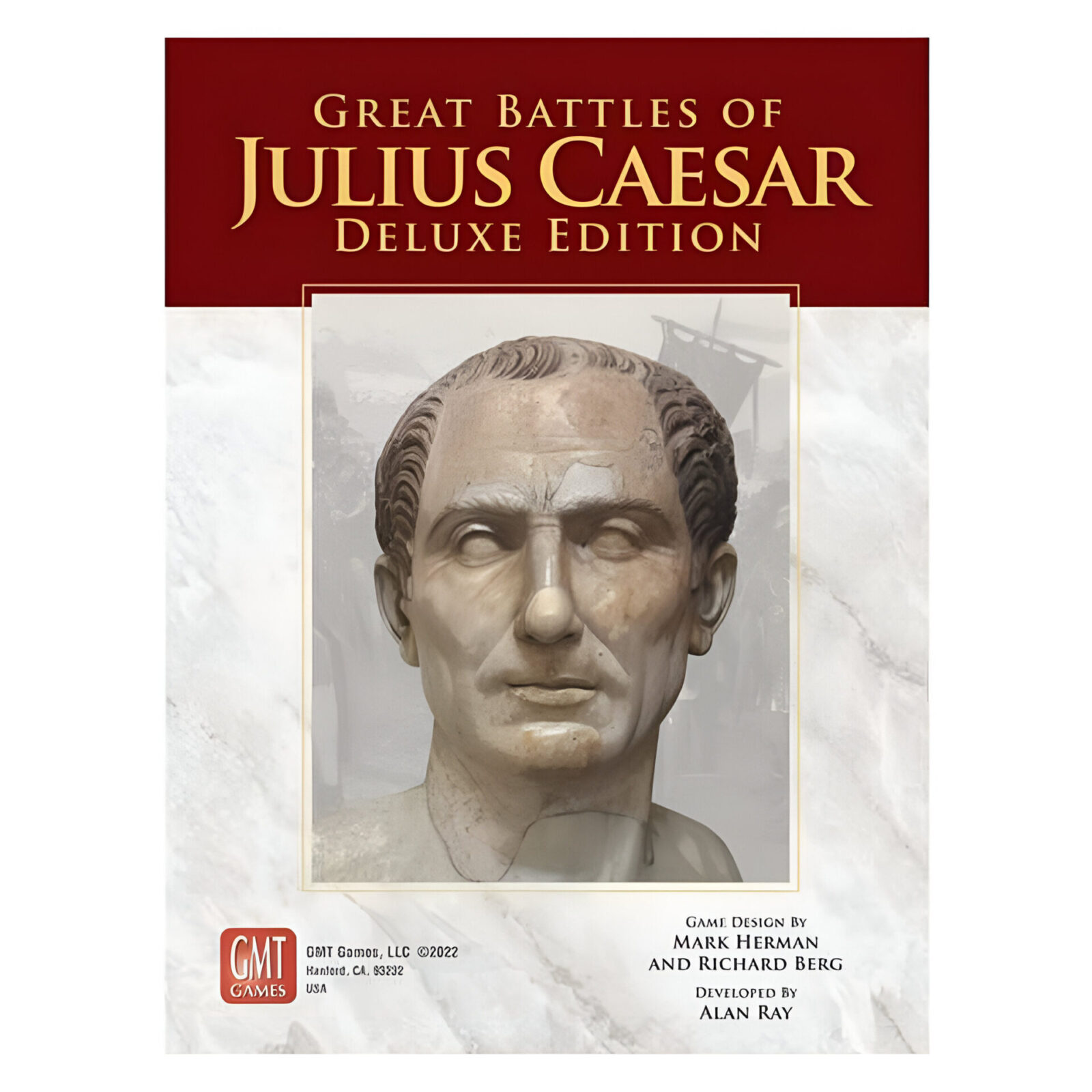 Great Battles of Julius Caesar Deluxe Edition