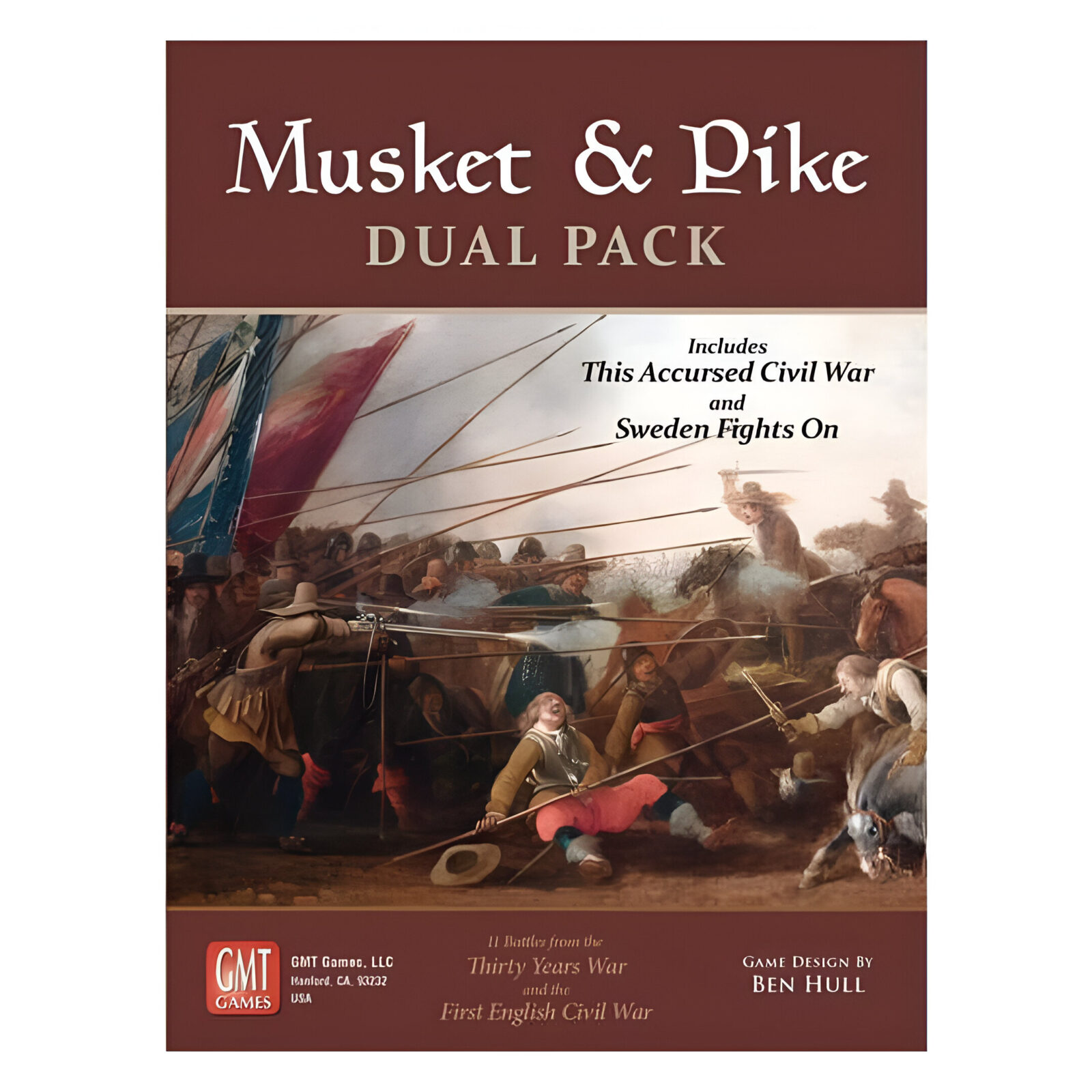 Musket & Pike Dual Pack