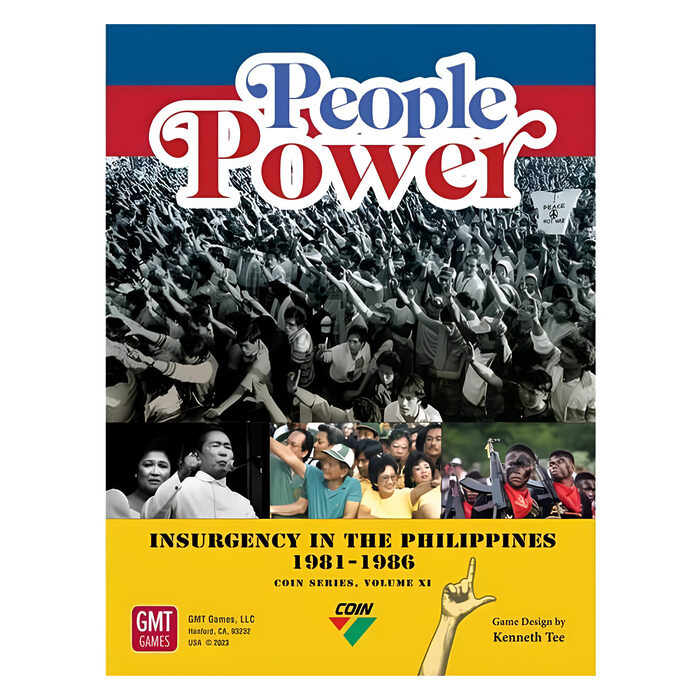 People Power: Insurgency in the Philippines, 1983-1986 COIN Series Volume XI