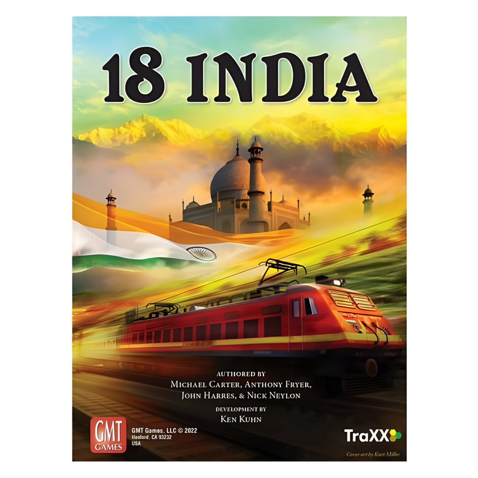 18 India