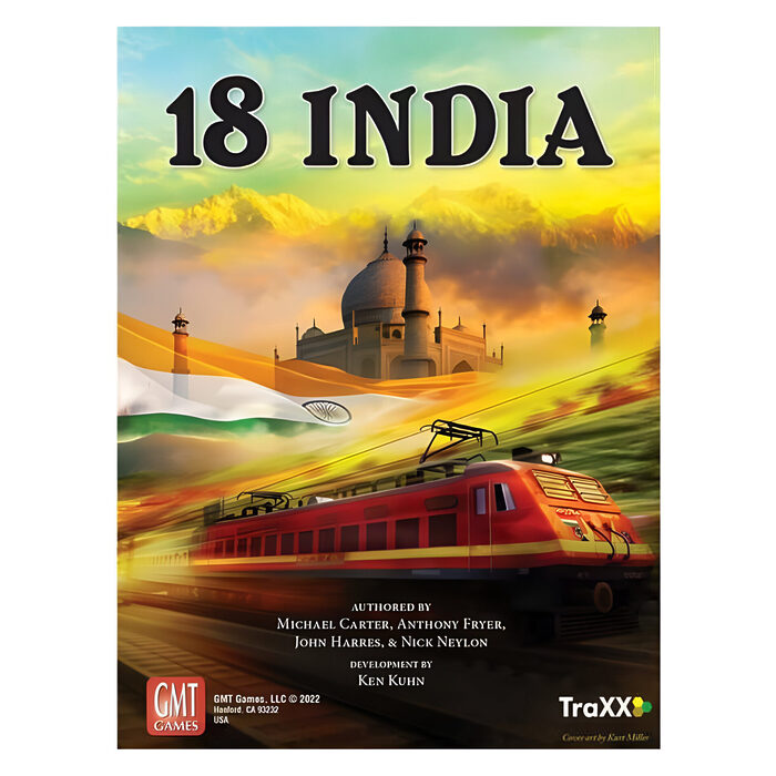 18 India