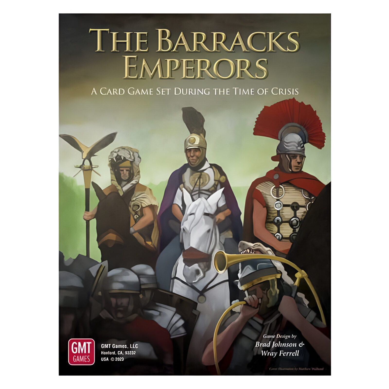 The Barracks Emperors