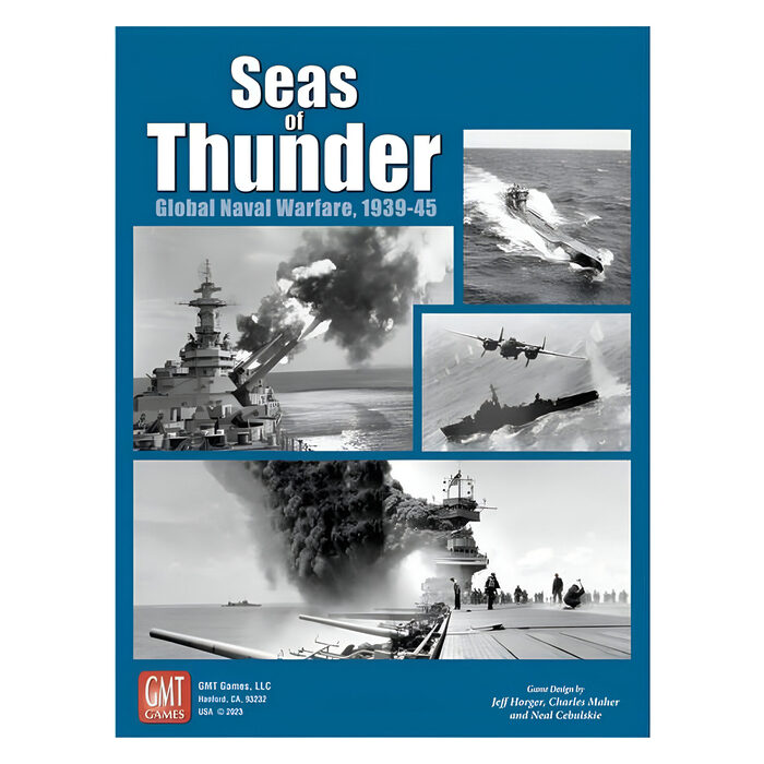 Seas of Thunder