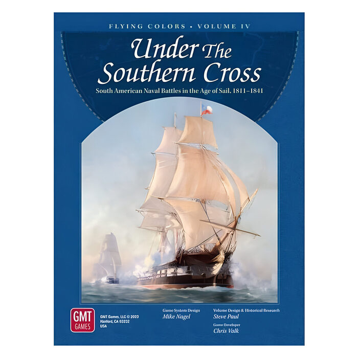 Under the Southern Cross: Flying Colors Vol. IV