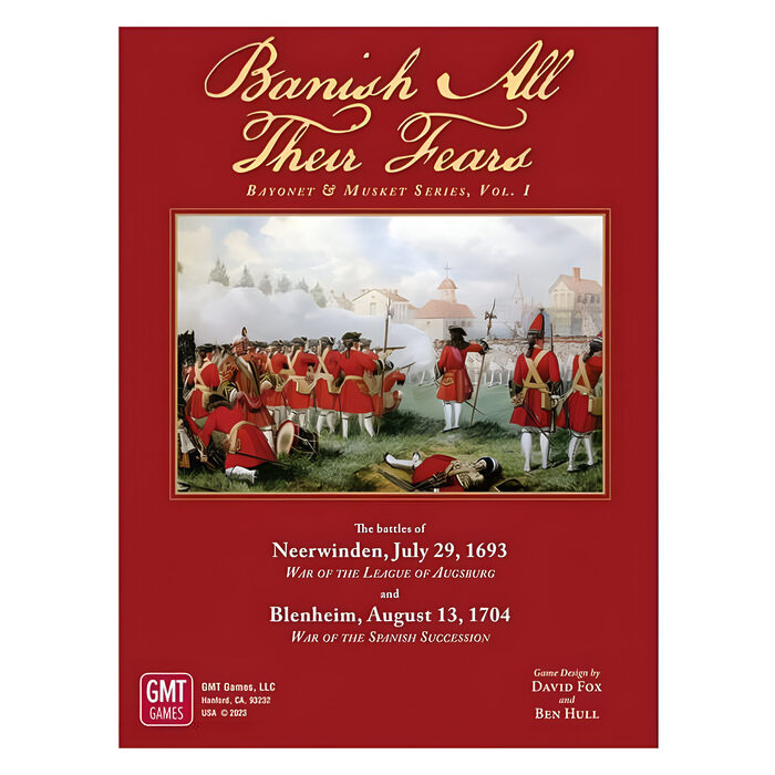 Banish All Their Fears: Bayonet & Musket Series Volume 1