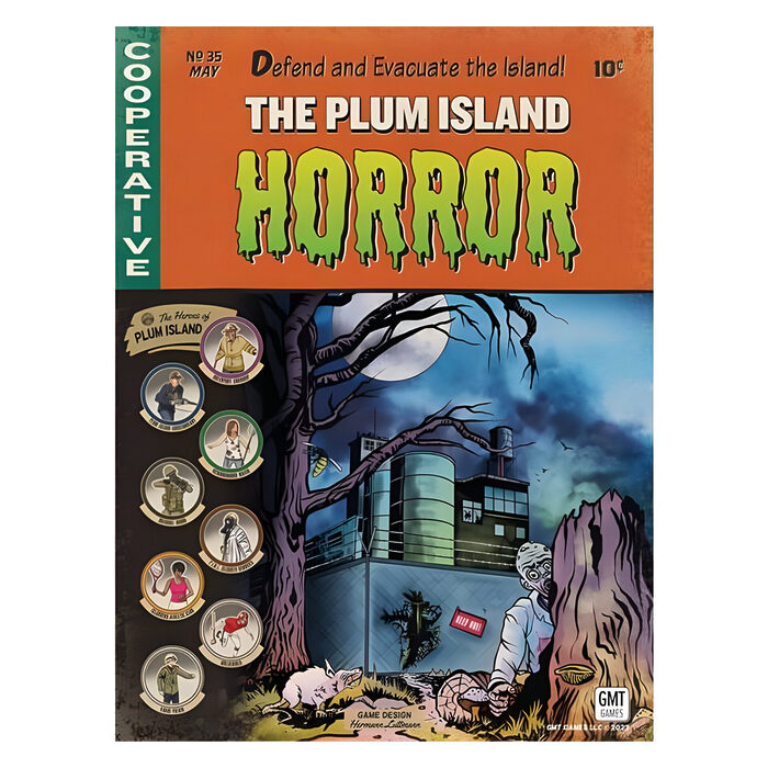 The Plum Island Horror