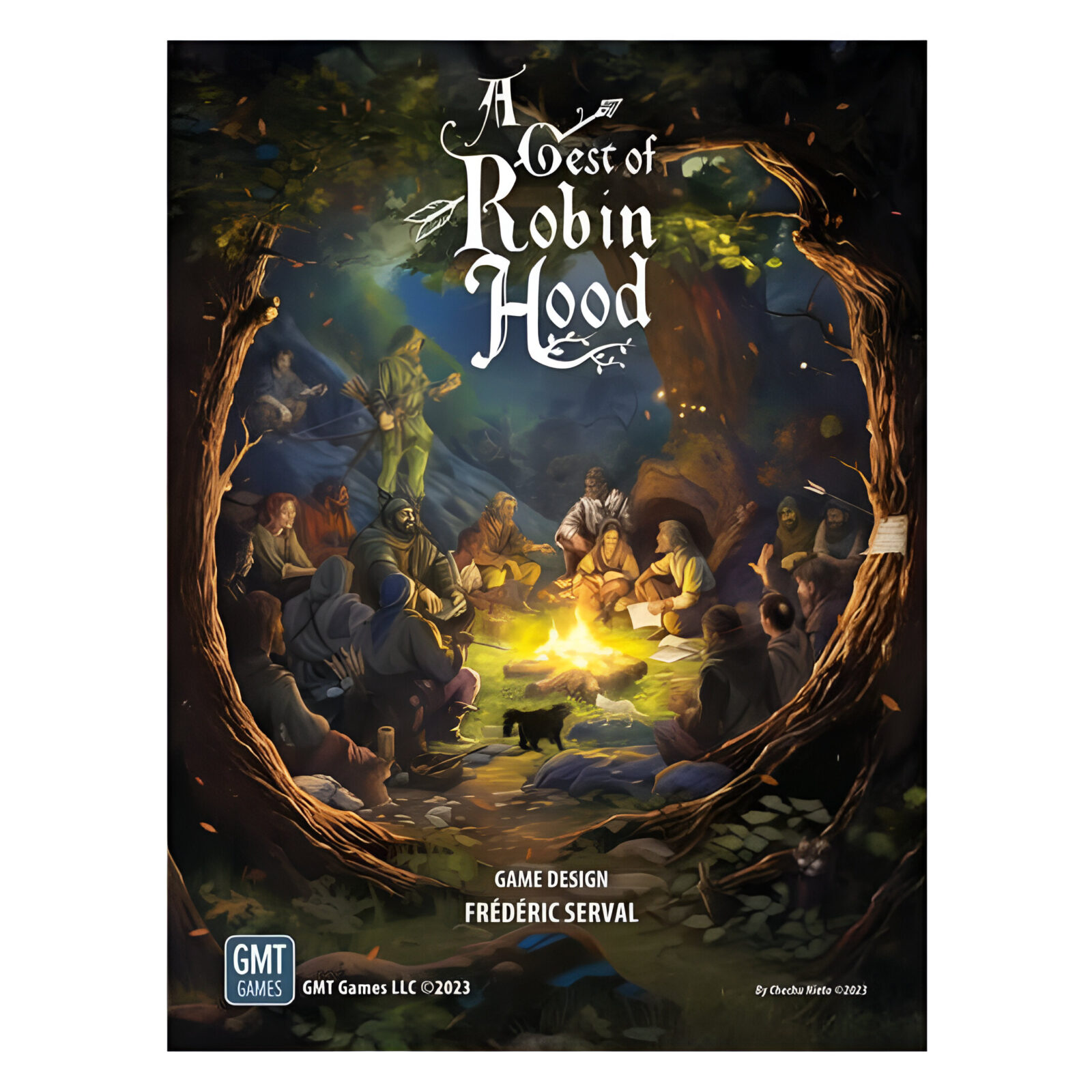 A Gest of Robin Hood