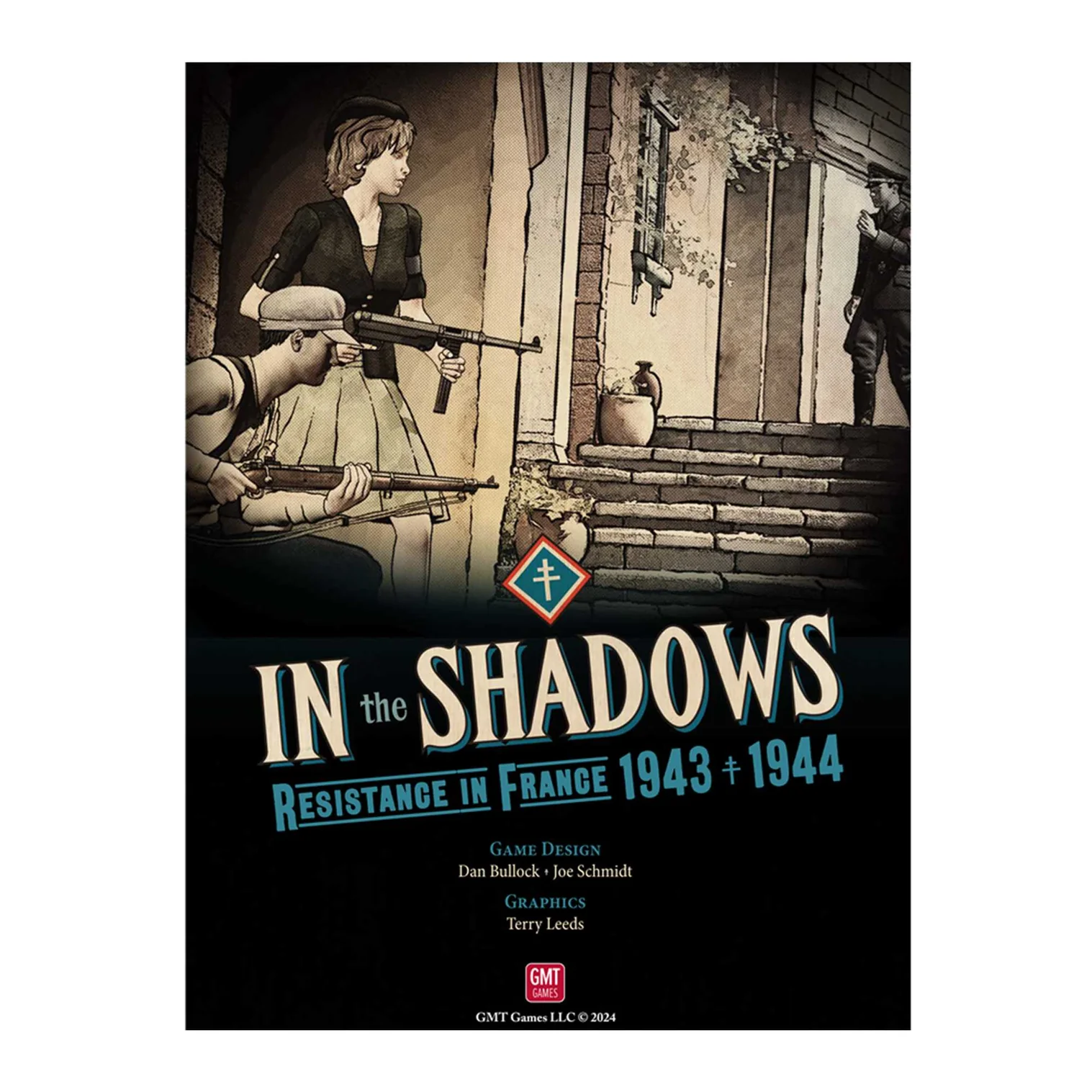 In the Shadows 15