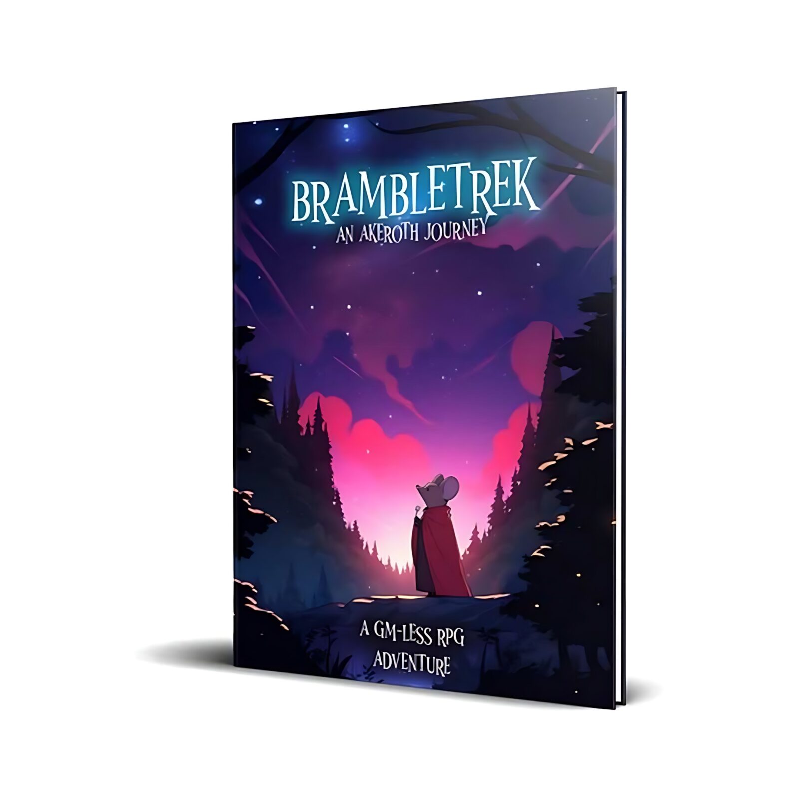Brambletrek: Hardcover book