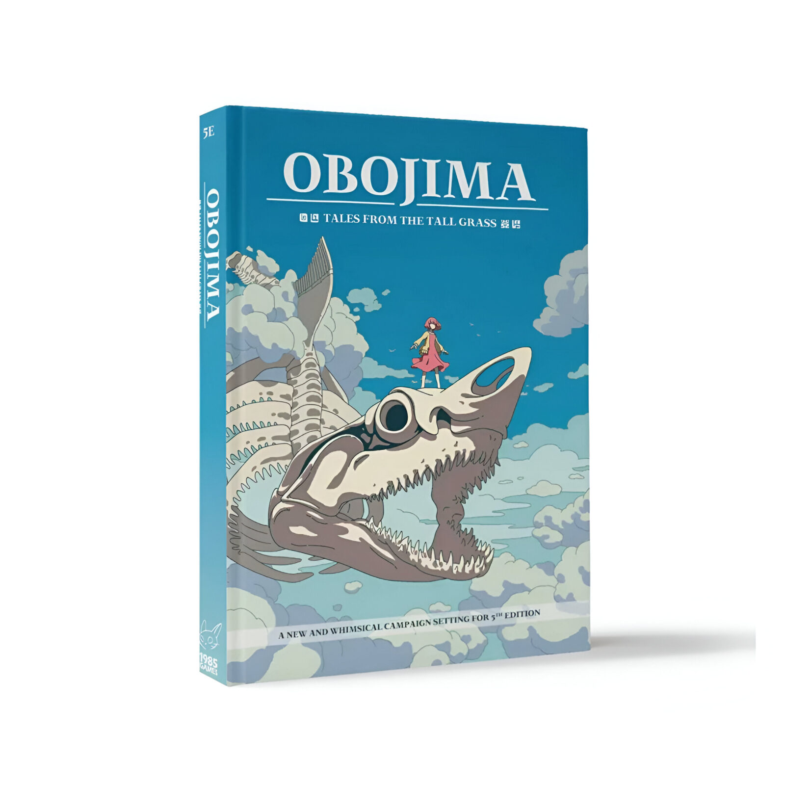 Obojima: Tales from the Tall Grass 15