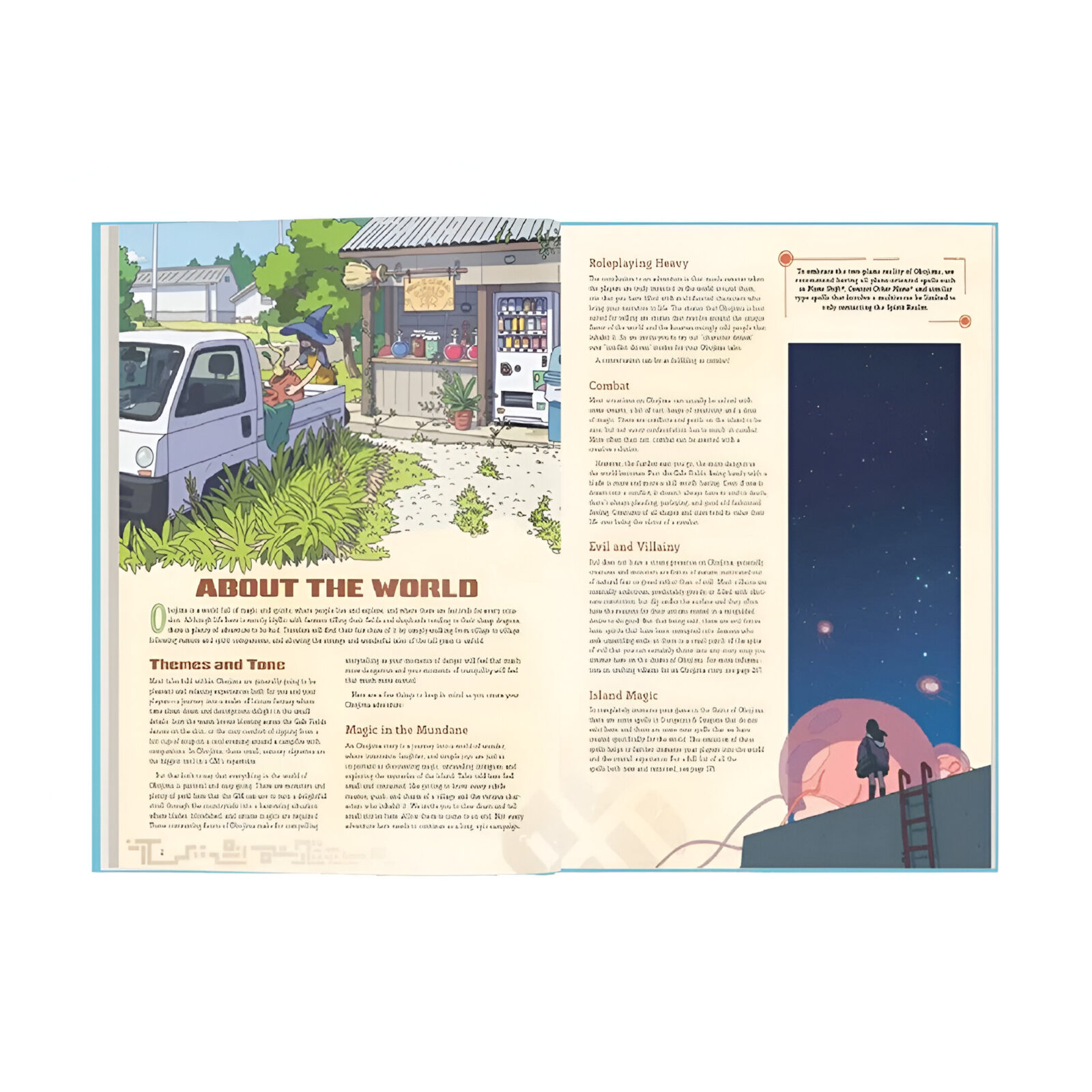 Obojima: Tales from the Tall Grass 17