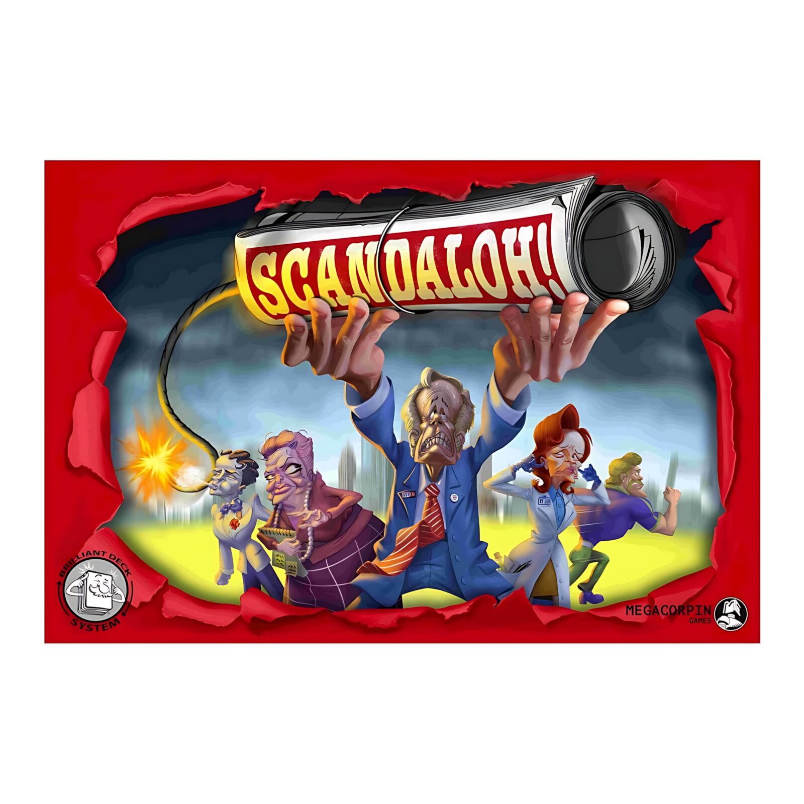 ScandalOh!