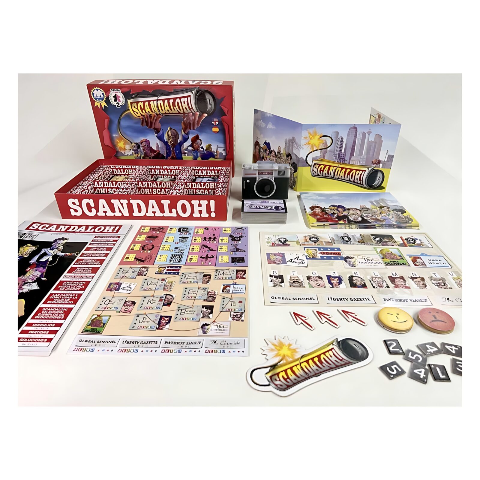 ScandalOh! 3