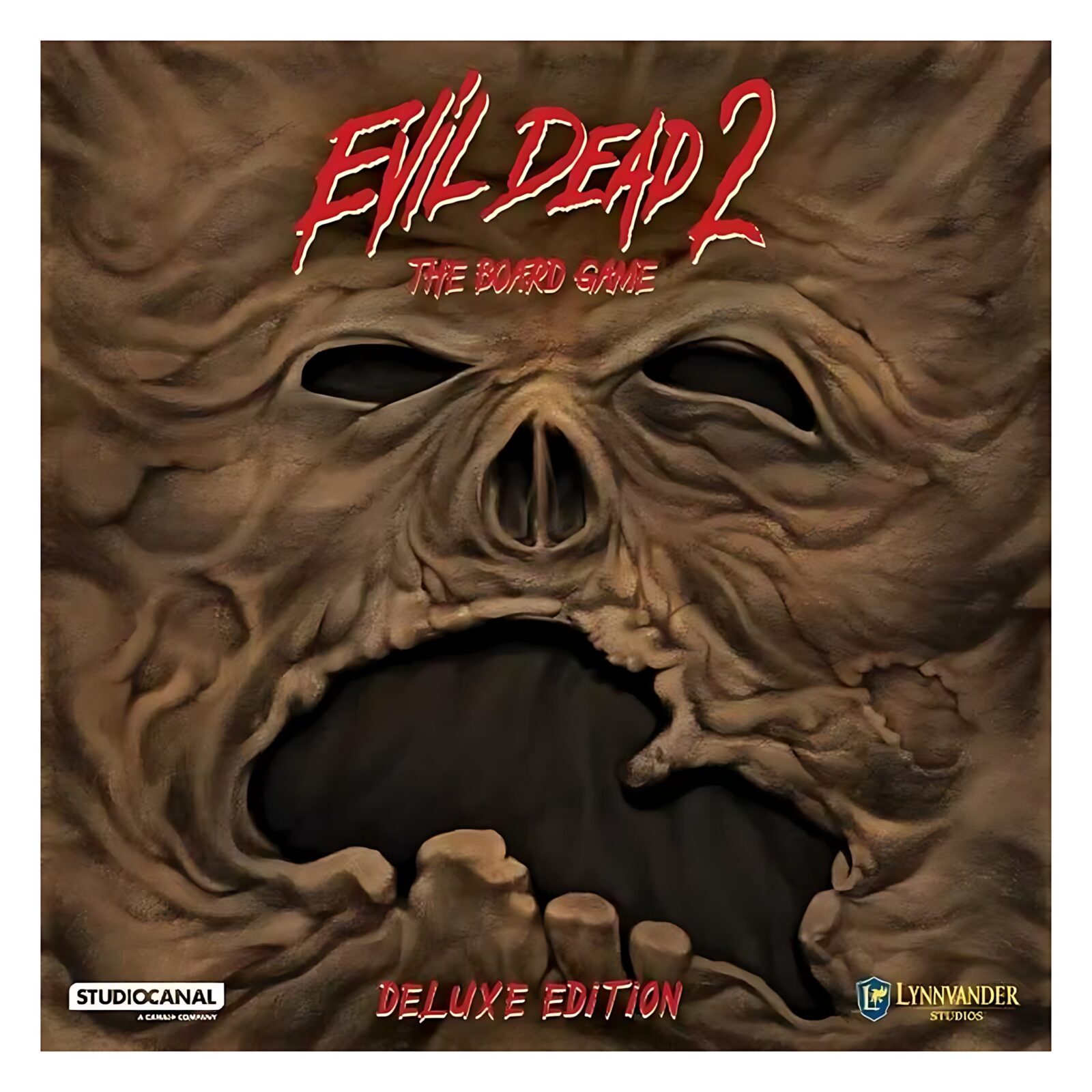 Evil Dead 2 The Board Game Deluxe Edition Evil Dead 2 The Board Game Deluxe Edition