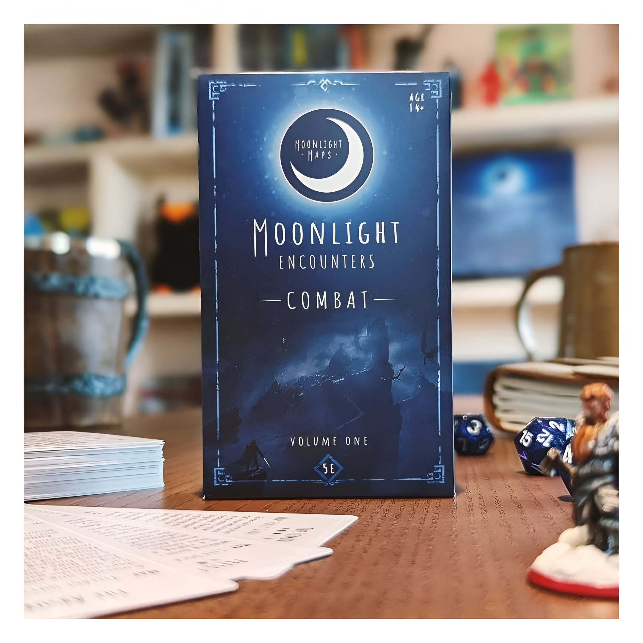 Moonlight Encounters – Combat 3 Moonlight Encounters – Combat 3