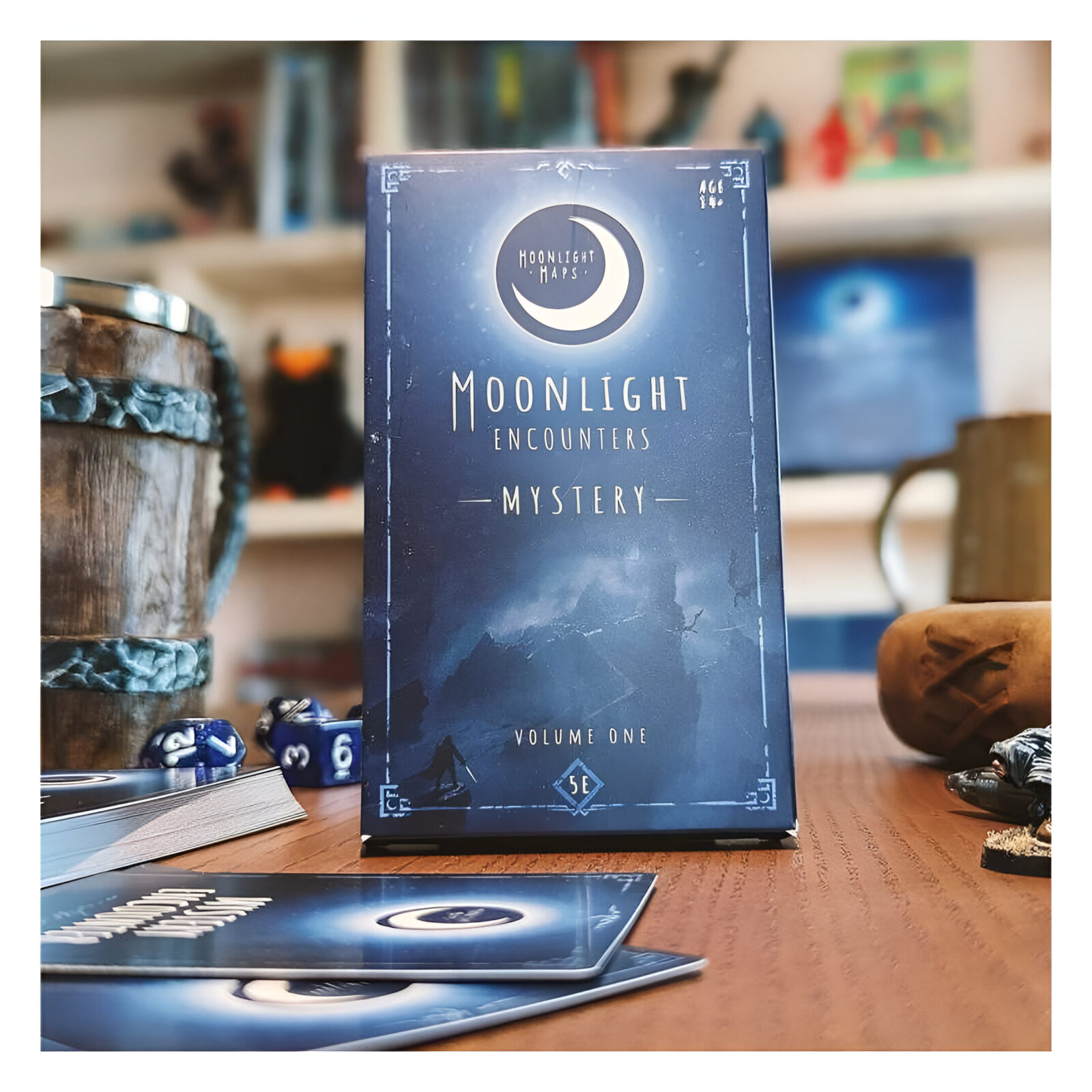 Moonlight Encounters – Mystery