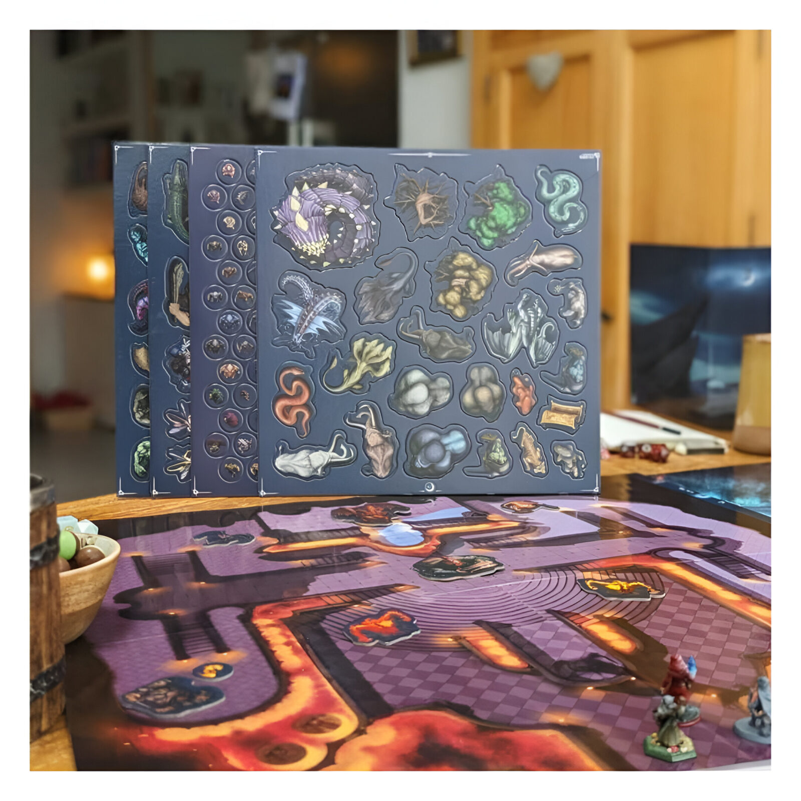 Monster Tokens 1
