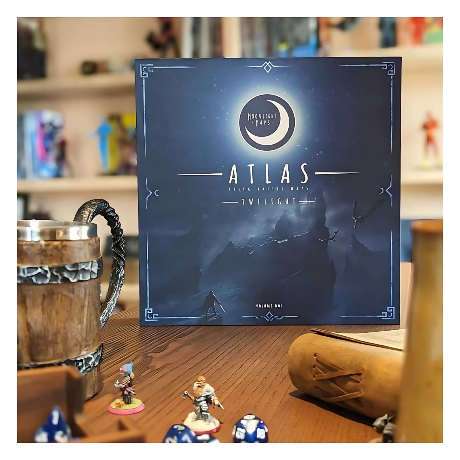 ATLAS – Twilight ATLAS – Twilight