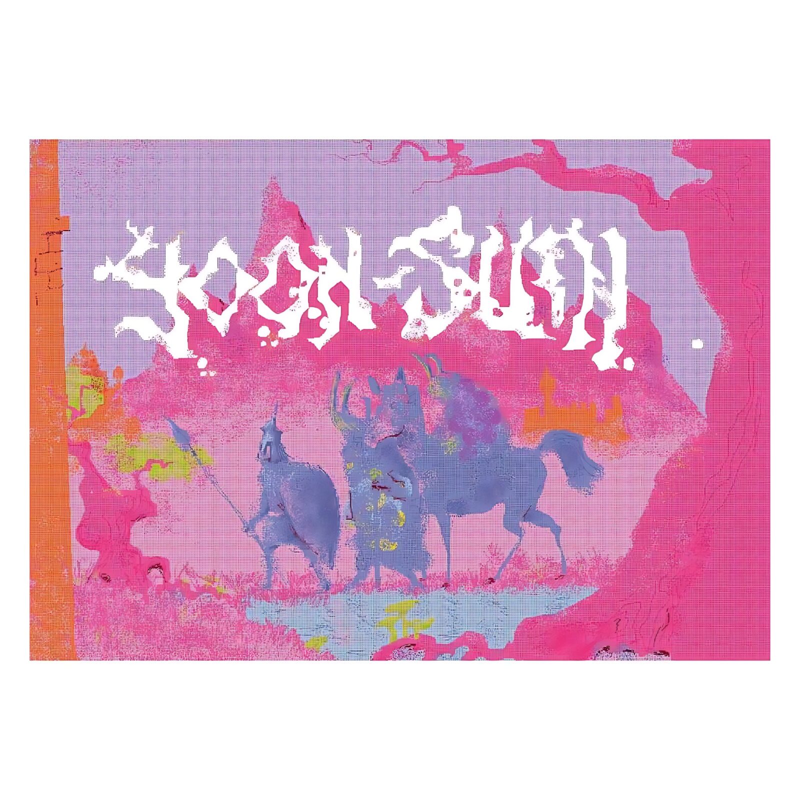 Yoon-Suin: The Purple Land – 2nd Edition
