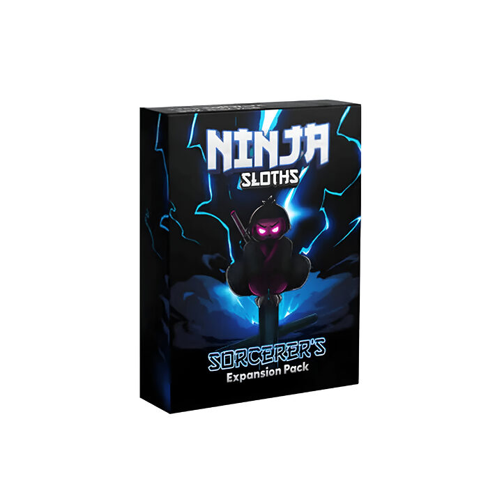 Ninja Sloths: Sorcerer’s Expansion Pack