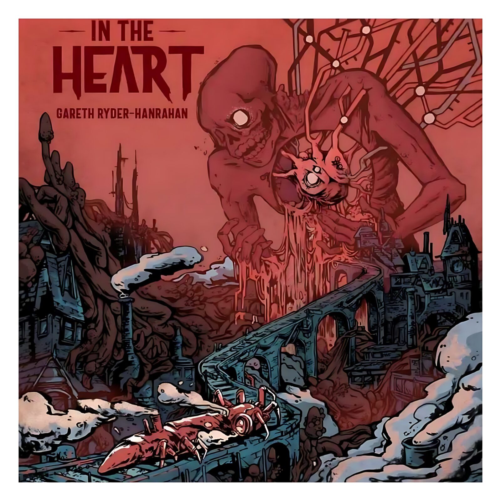 Heart: The City Beneath: Dagger in the Heart 15