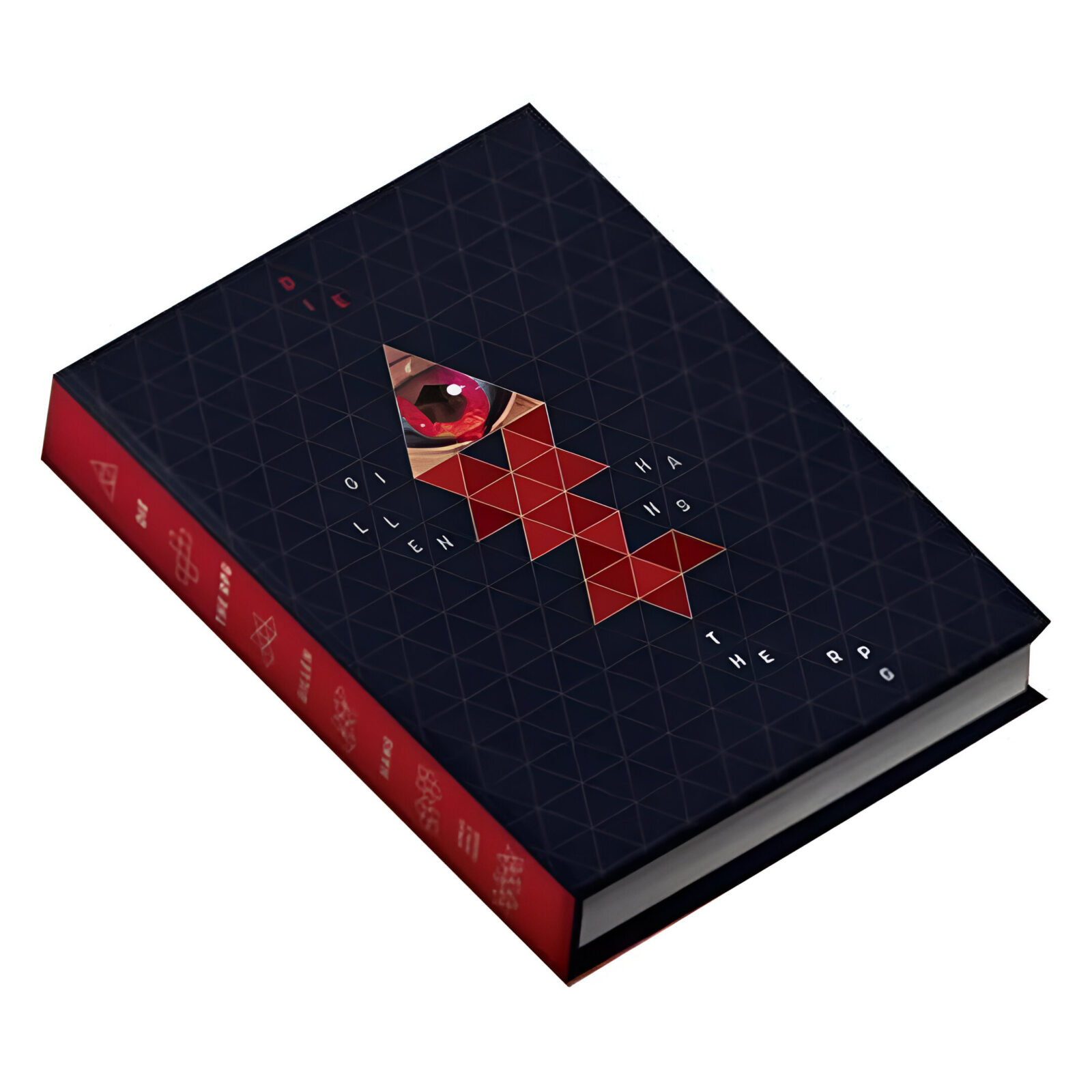 DIE RPG Core Rulebook Deluxe Editon