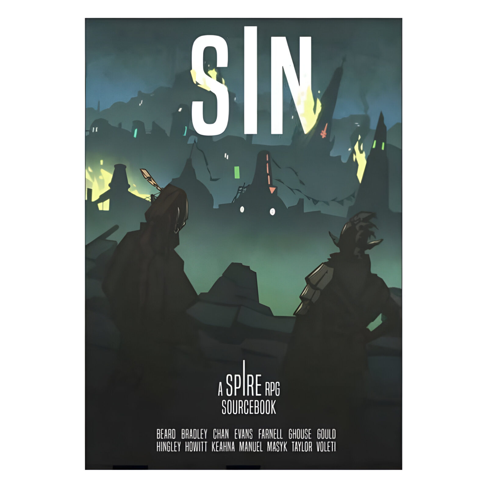 Spire: Sin