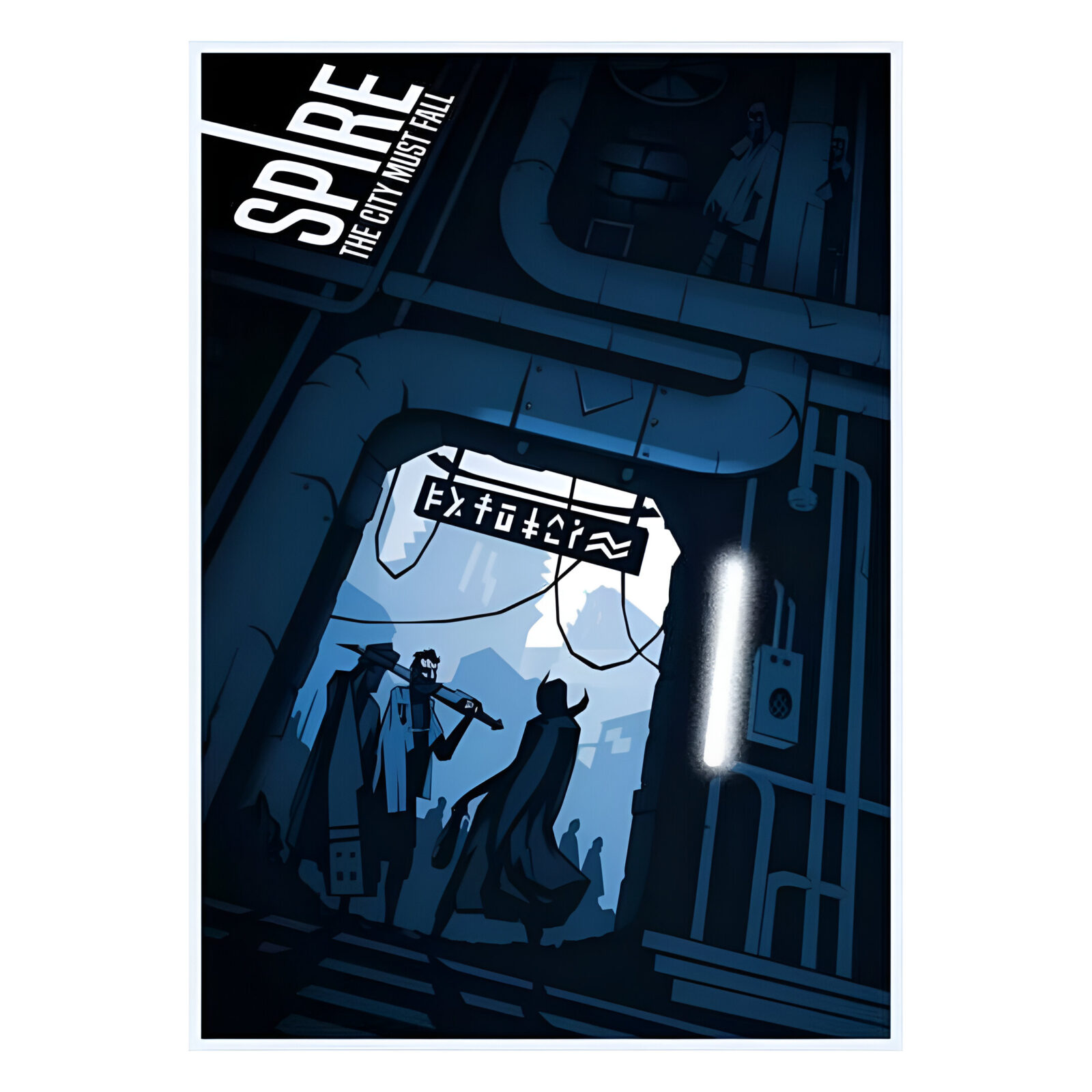 Spire RPG Core Book (5th Anniversary)