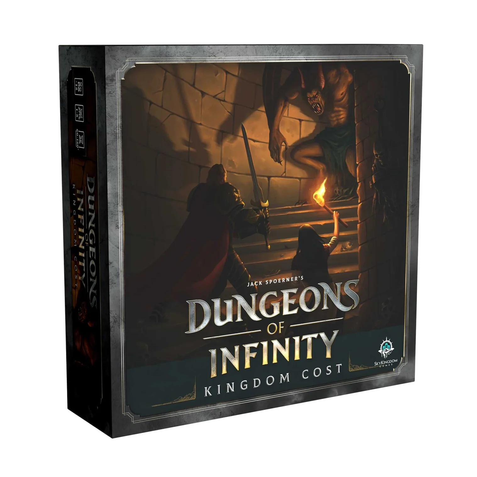 Kingdom Cost Expansion