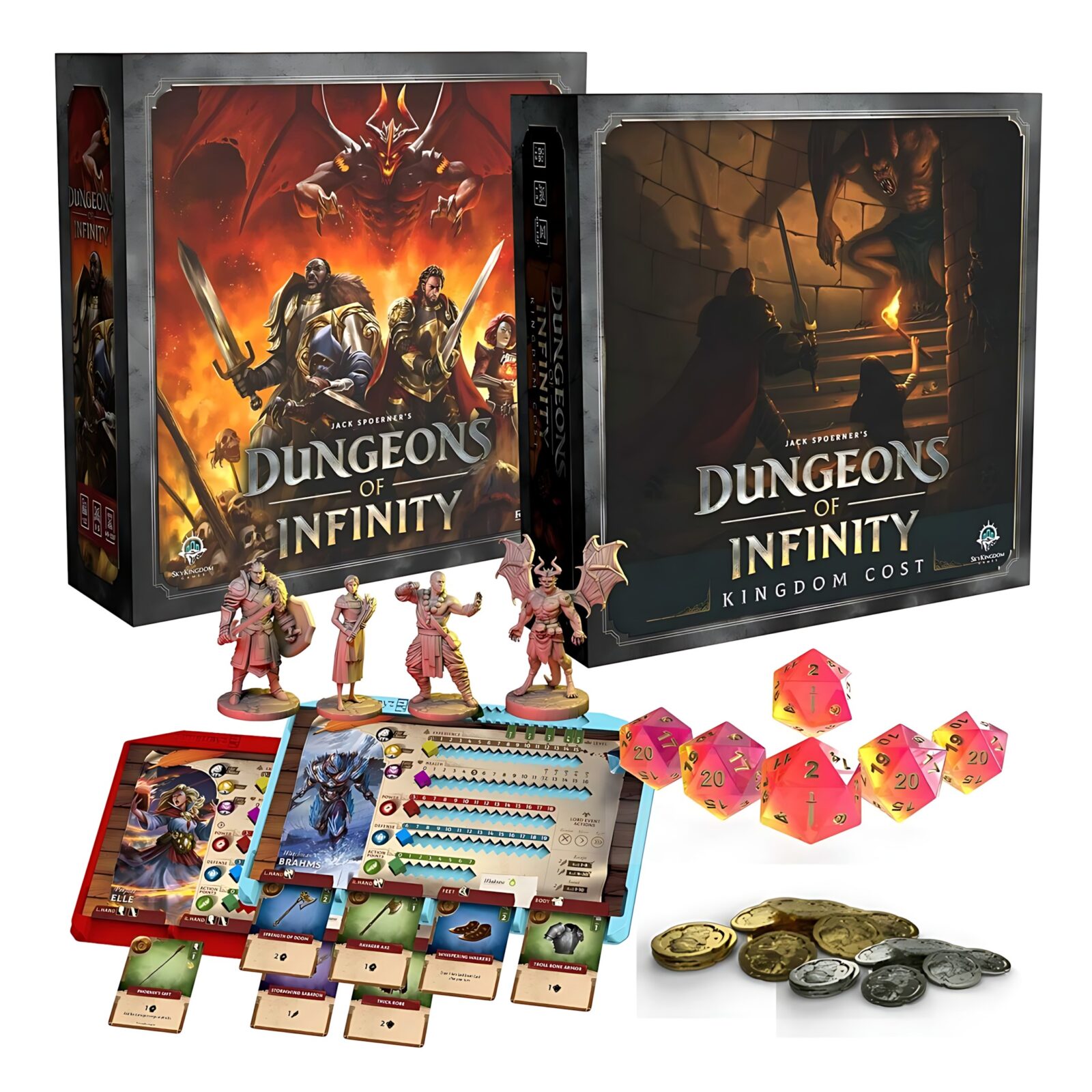 Everything All-In Bundle (Kickstarter)