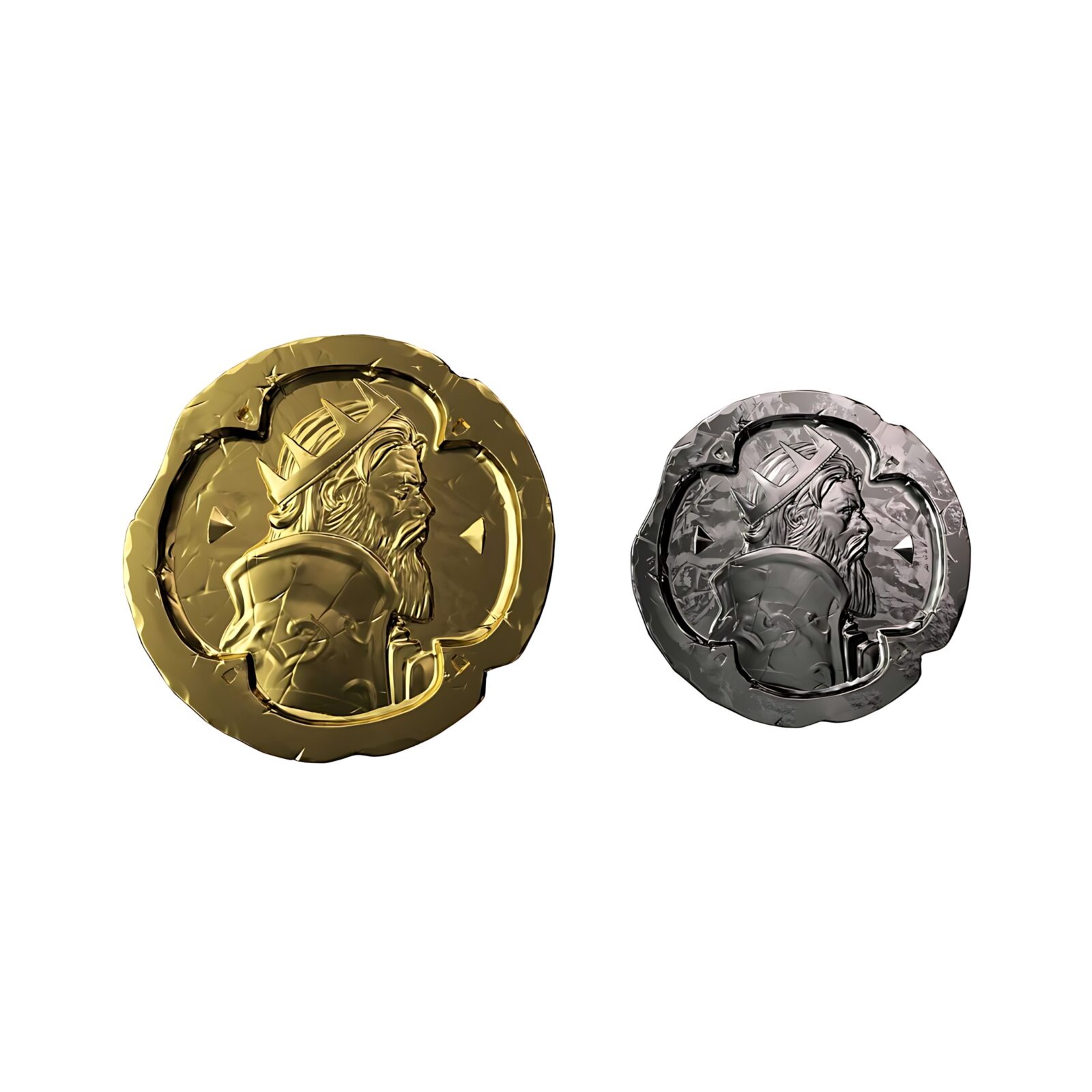 Lux Armiger Coin Set