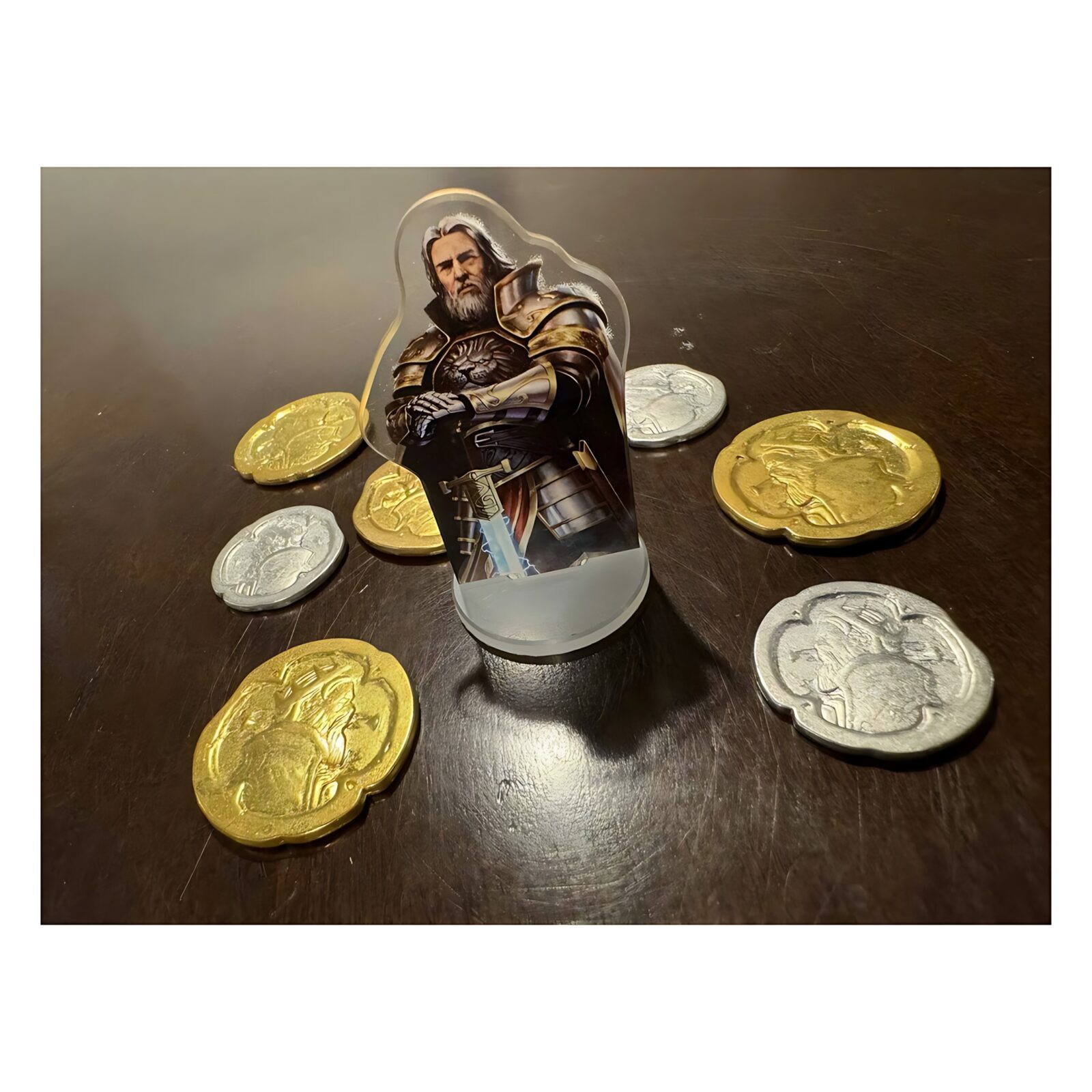 Lux Armiger Coin Set 3