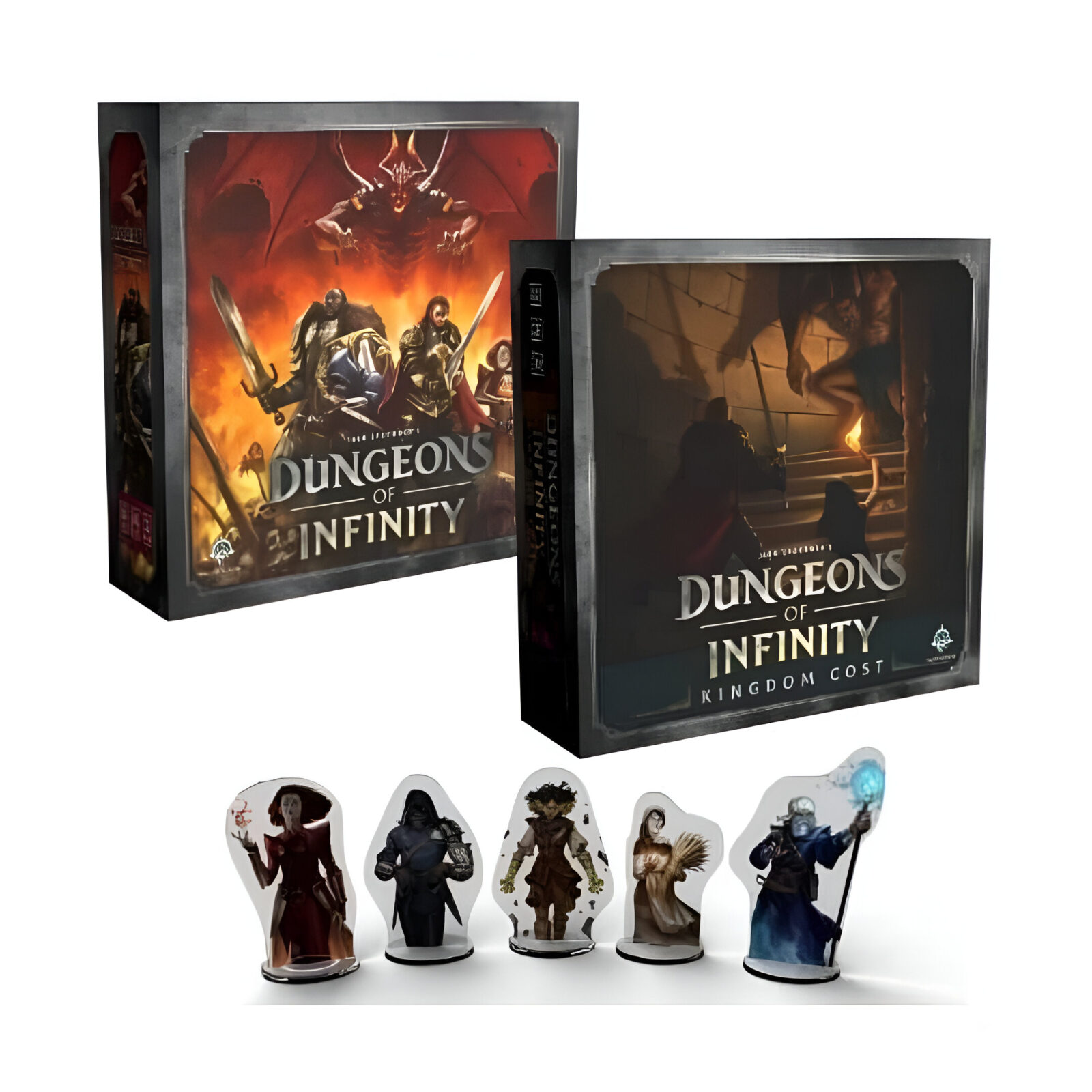 Standees Version Bundle