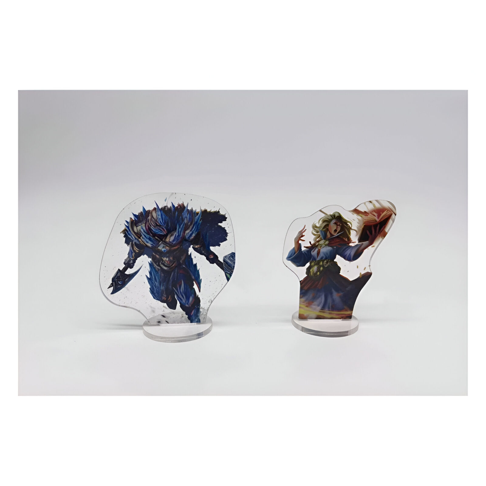 The Stonebound Saga Hero Pack