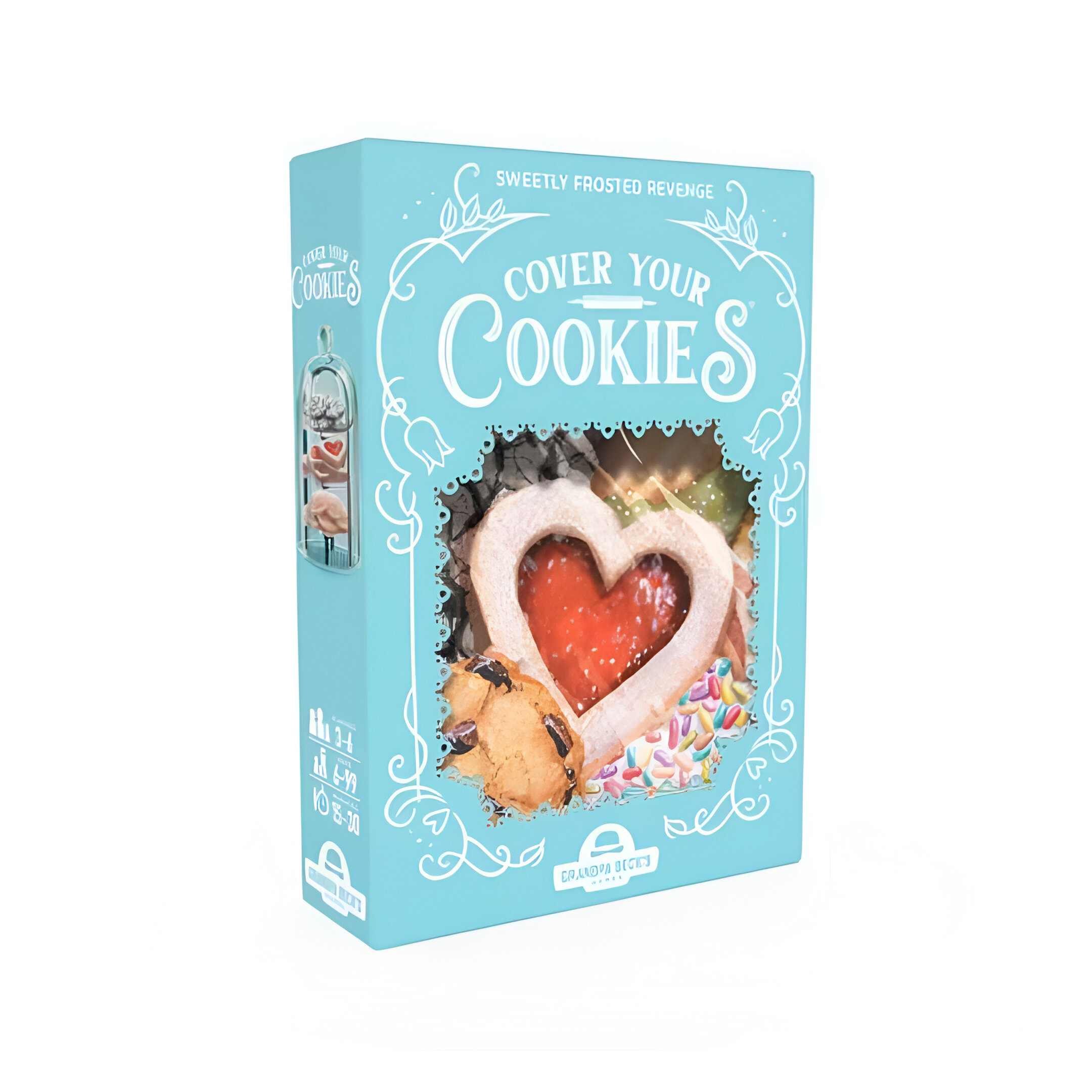 Cover Your Cookies 3 Cover Your Cookies 3