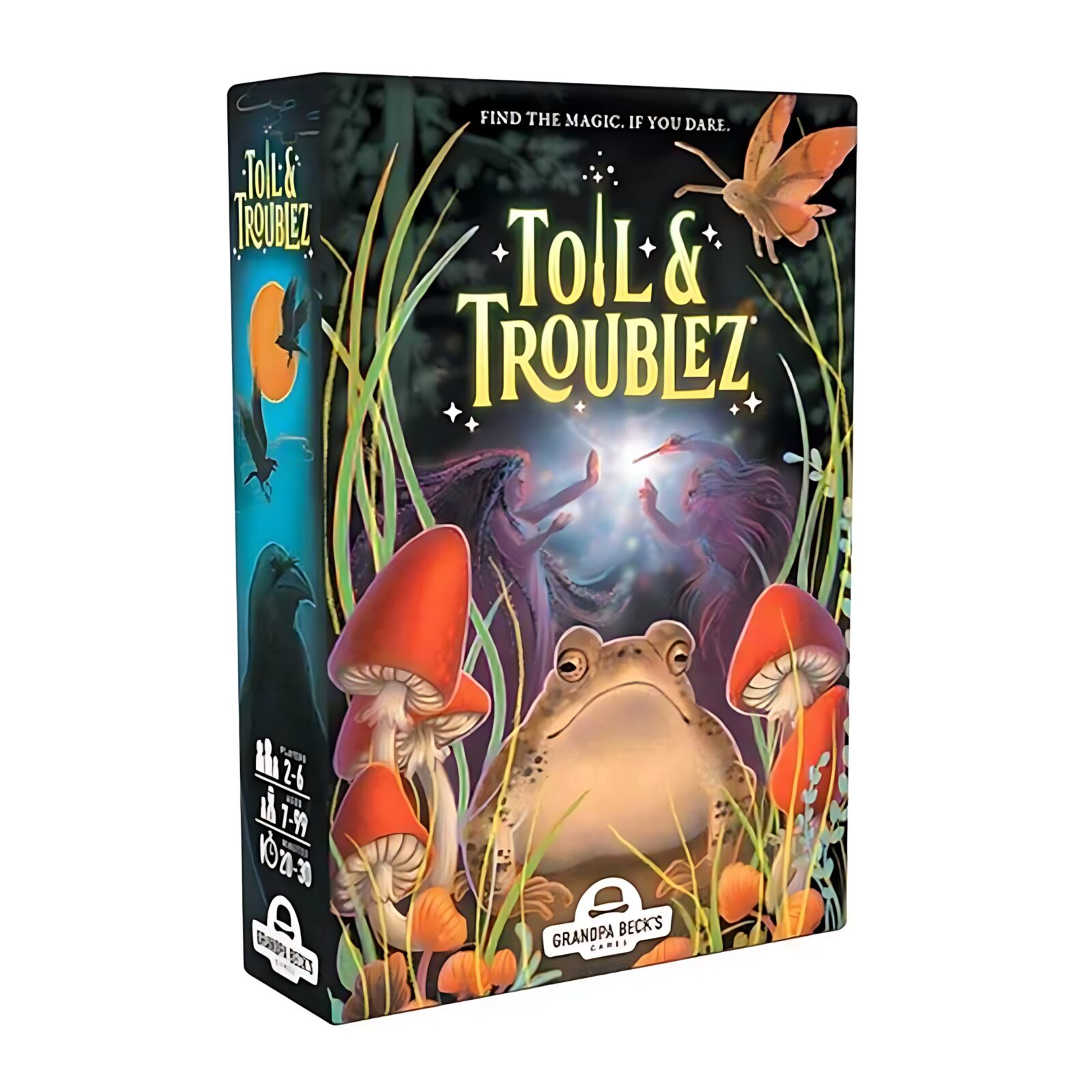Toil & Troublez Toil & Troublez