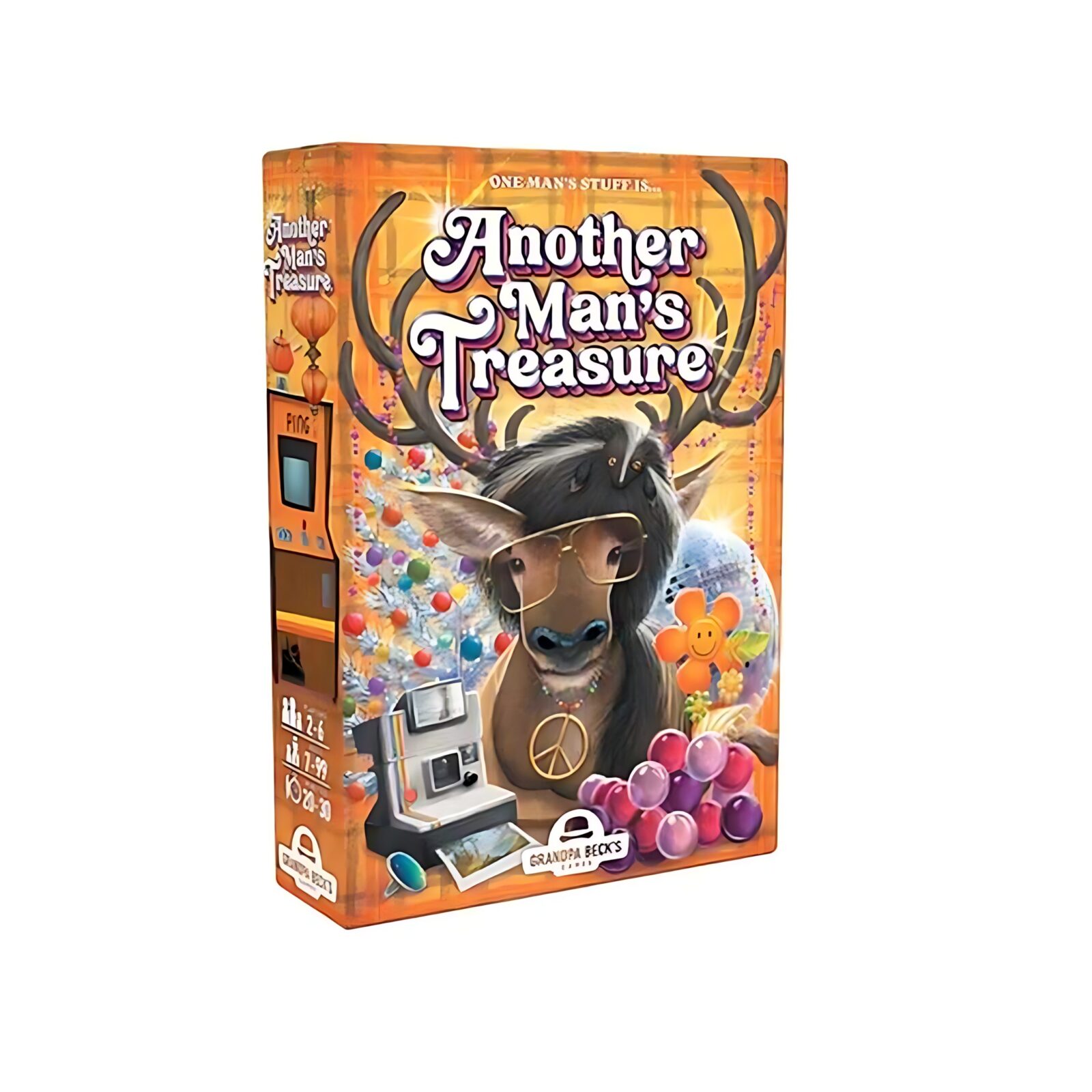 Another Man’s Treasure