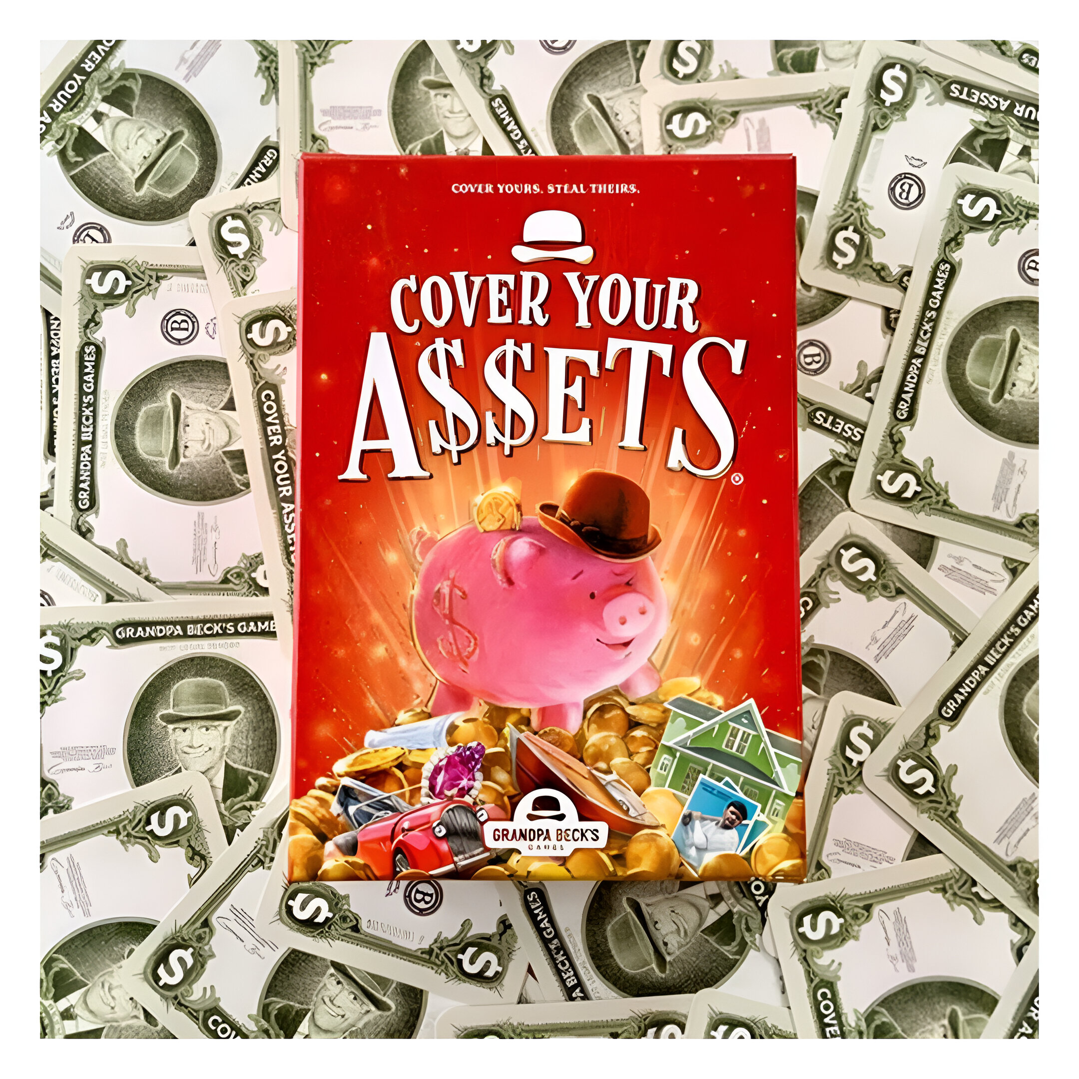 Cover Your Assets 3 Cover Your Assets 3