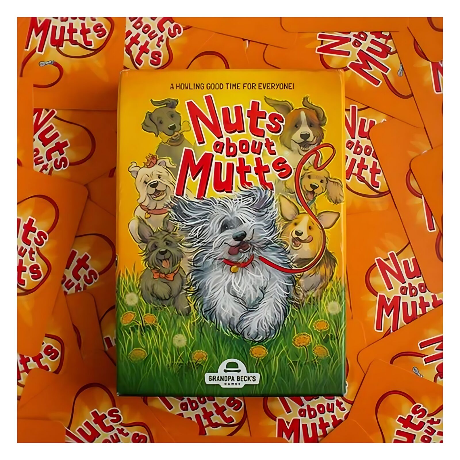 Nuts About Mutts