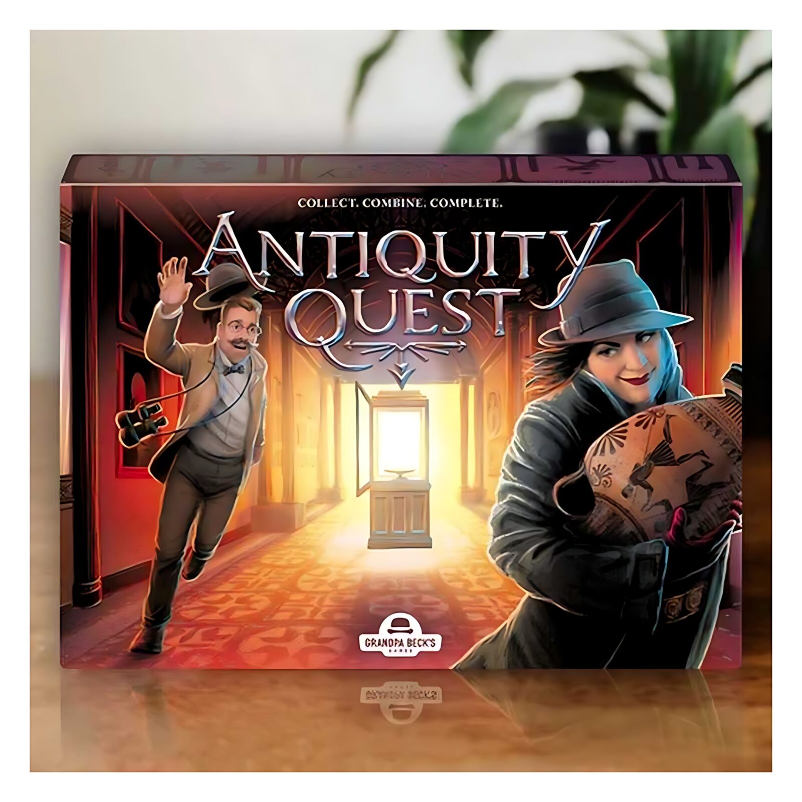 Antiquity Quest Antiquity Quest