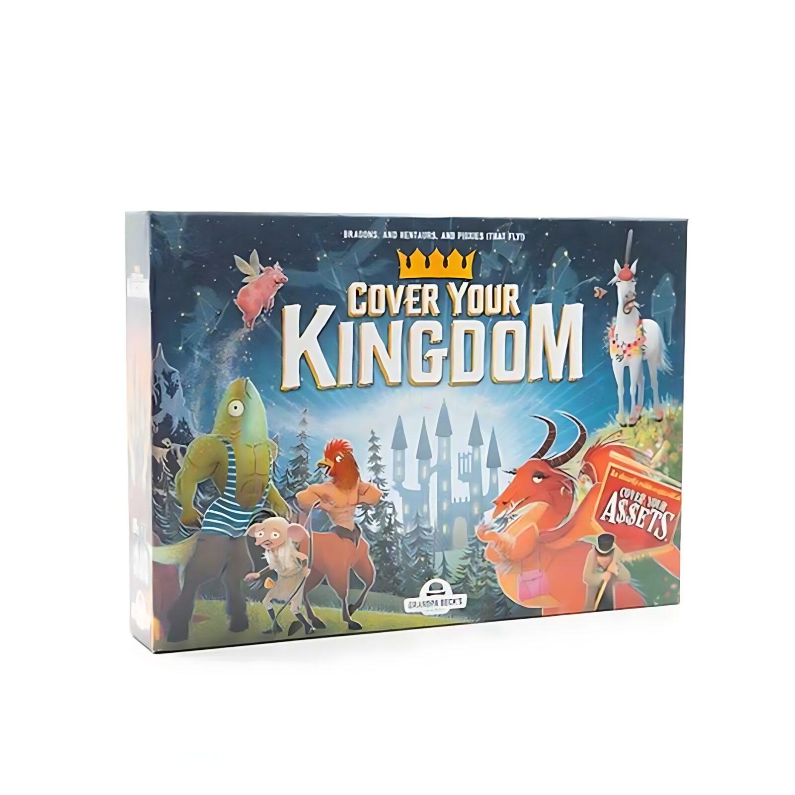 Cover Your Kingdom Cover Your Kingdom