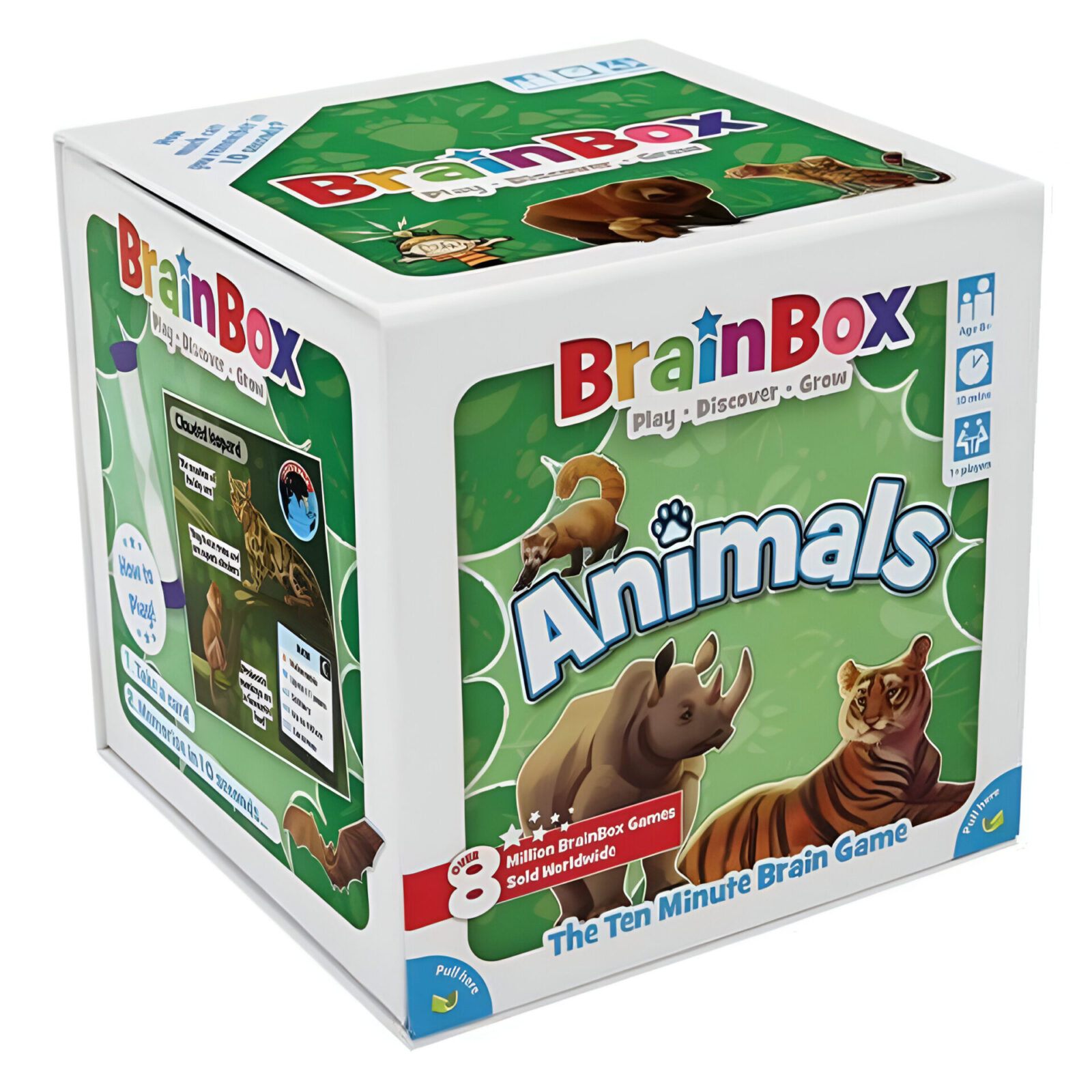 BrainBox Animals (Refresh 2022)