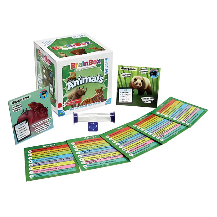 BrainBox Animals (Refresh 2022) 4