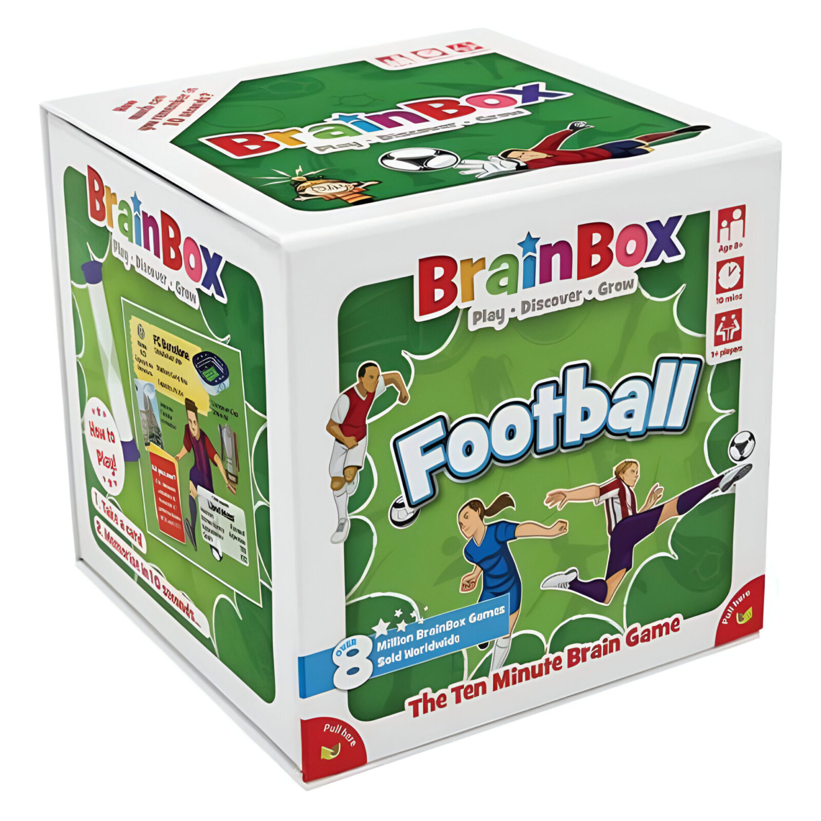 BrainBox Football (Refresh 2022)