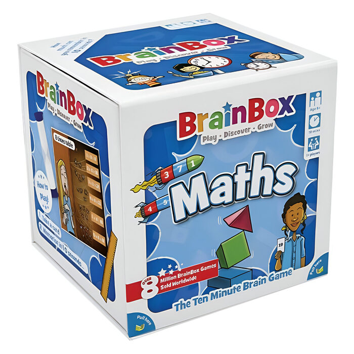 BrainBox Maths (Refresh 2022)