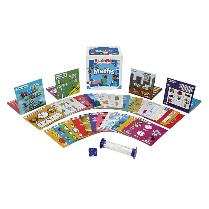 BrainBox Maths (Refresh 2022) 5