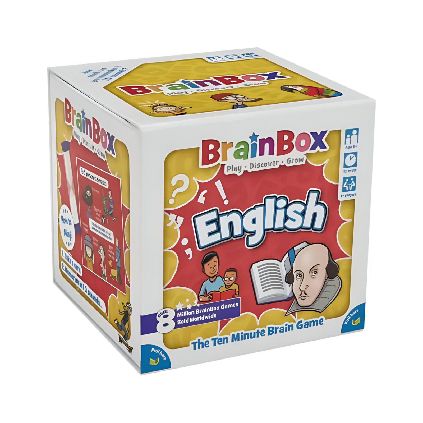 BrainBox English (Refresh 2022)