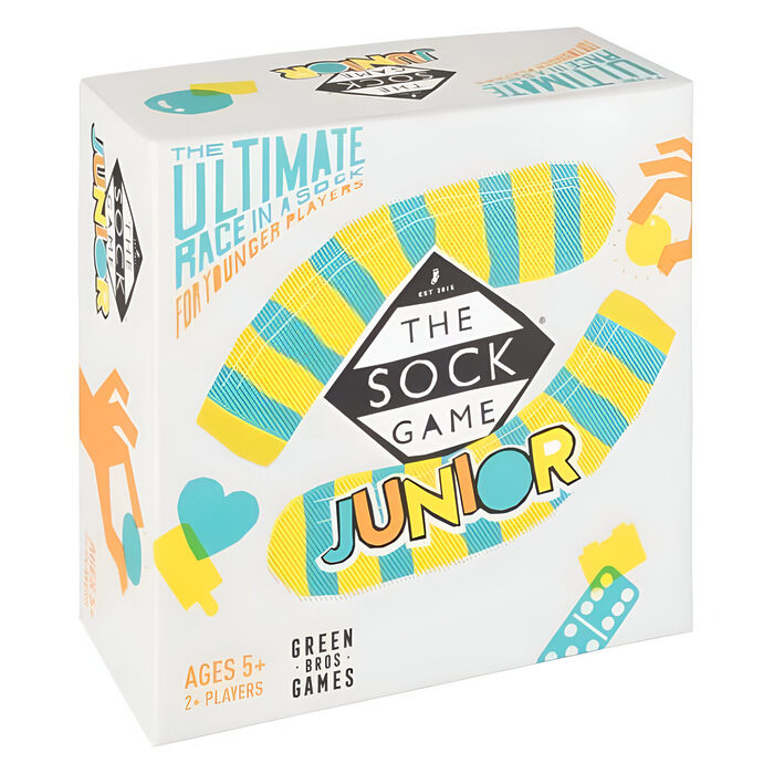 The Sock Game Junior