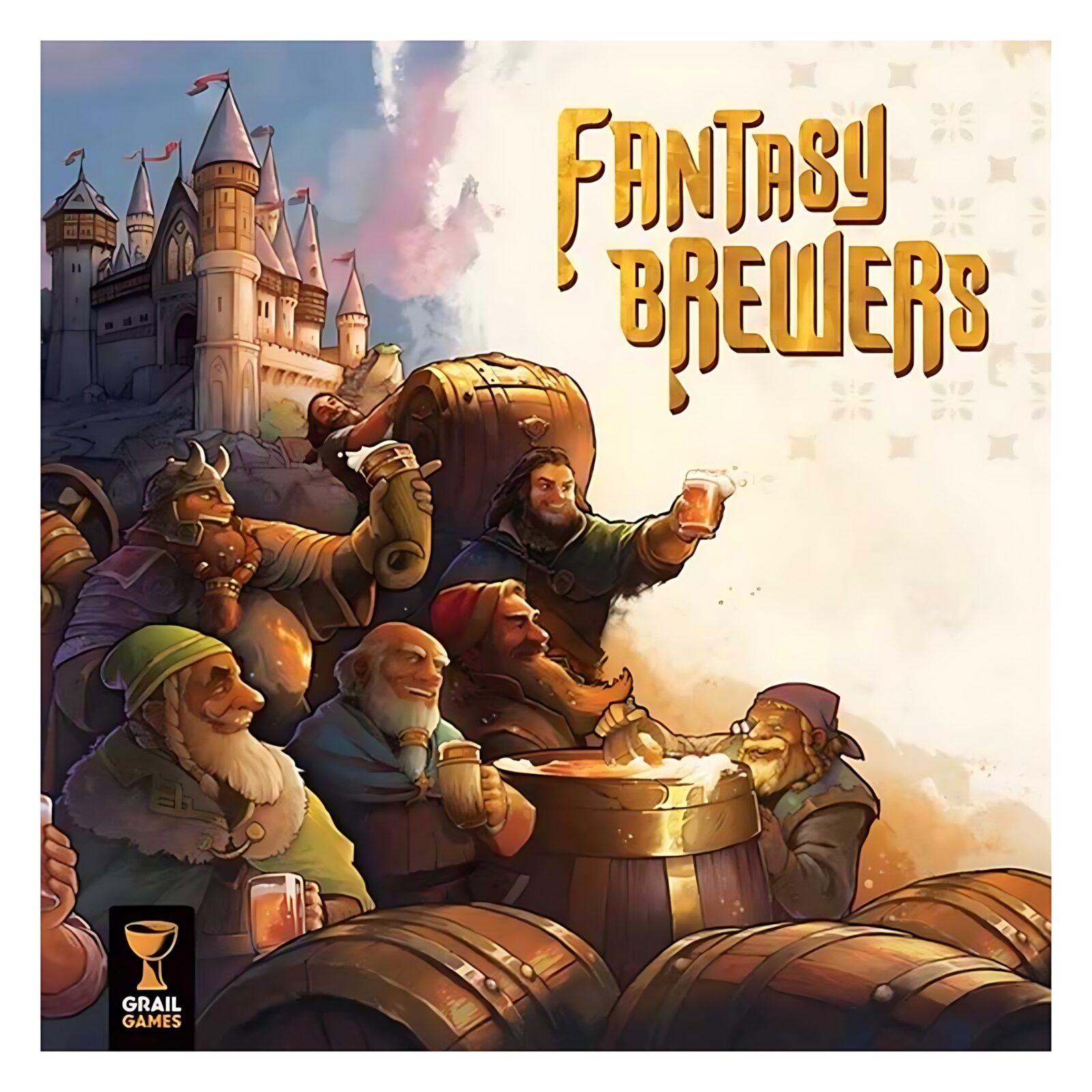 Fantasy Brewers