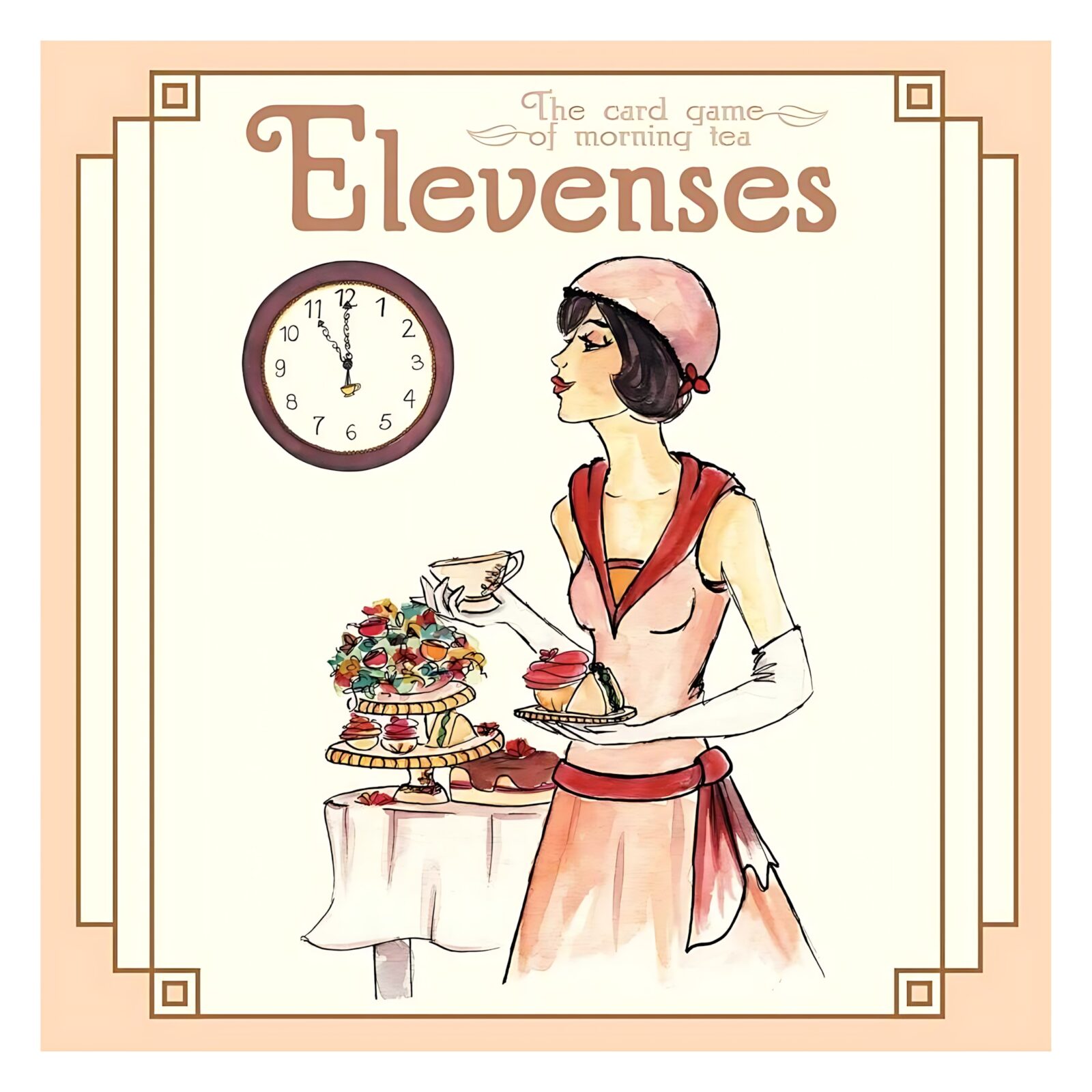 Elevenses: Pocket Line Edition Elevenses: Pocket Line Edition